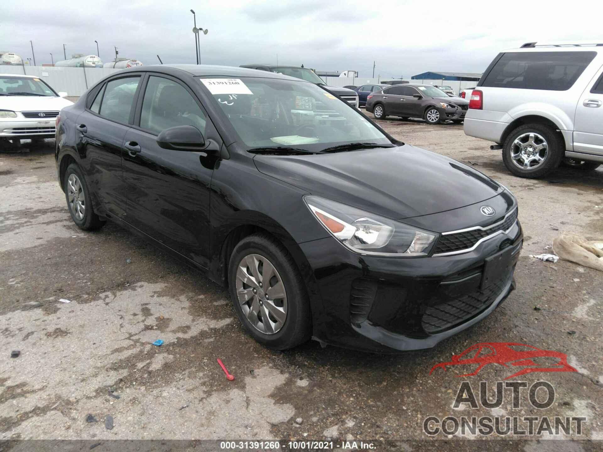 KIA RIO 2019 - 3KPA24AB8KE211690