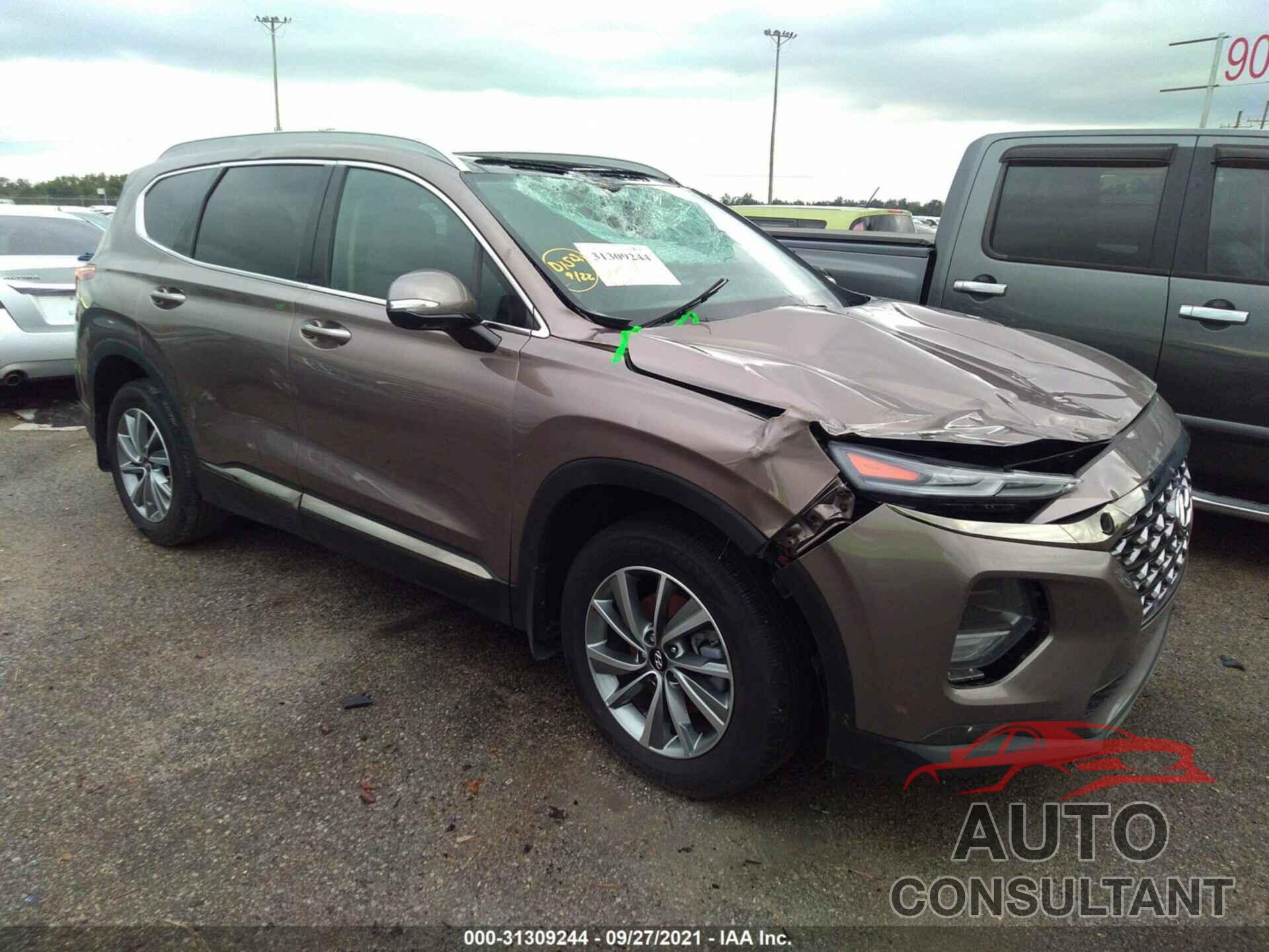 HYUNDAI SANTA FE 2020 - 5NMS53AD8LH263709