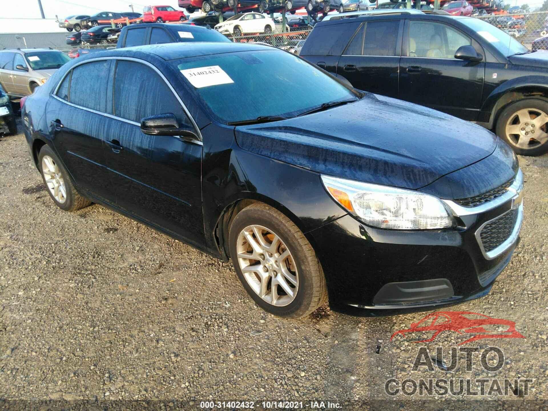 CHEVROLET MALIBU LIMITED 2016 - 1G11C5SA5GU109080