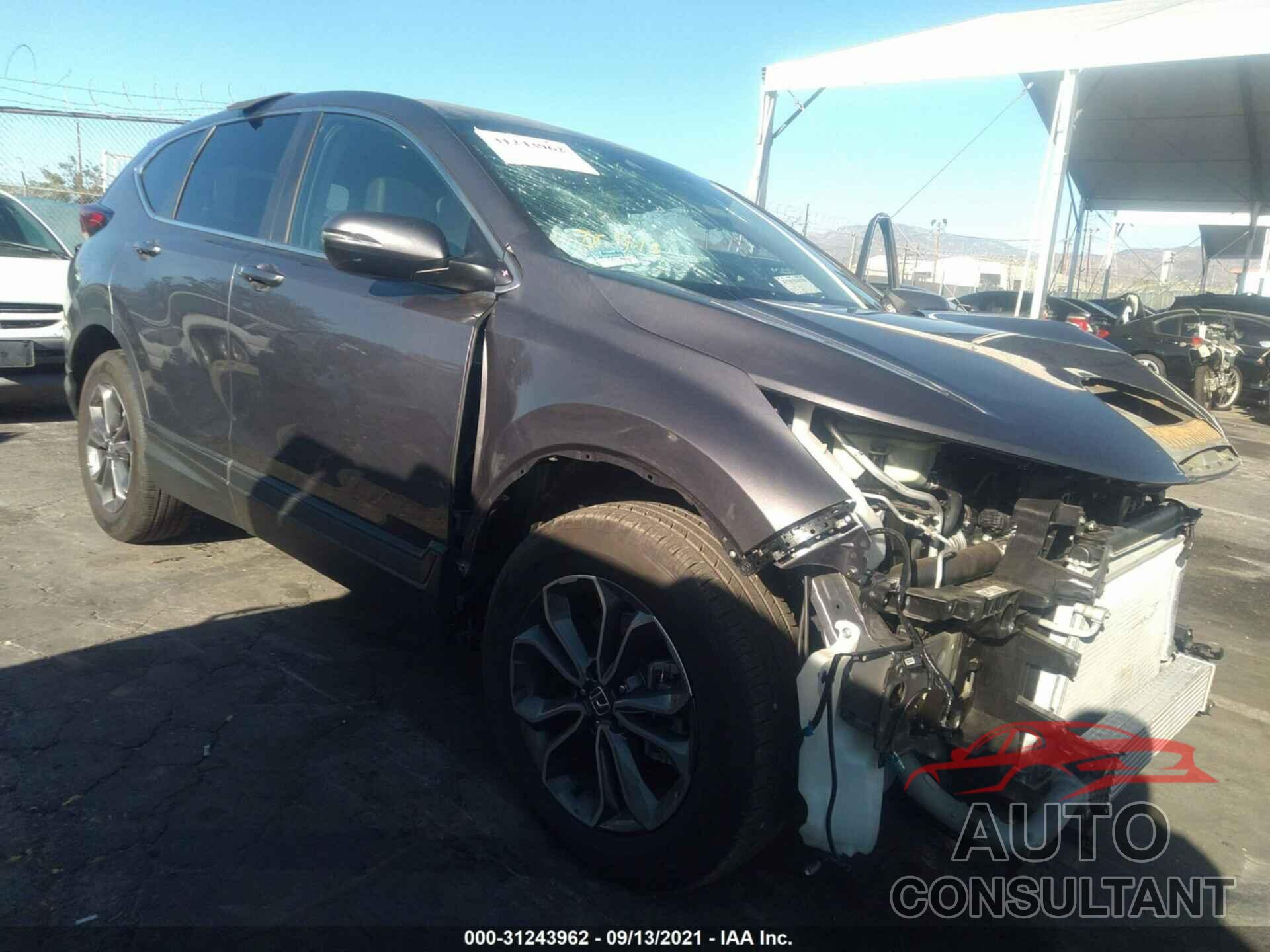 HONDA CR-V 2020 - 5J6RW1H80LA016911