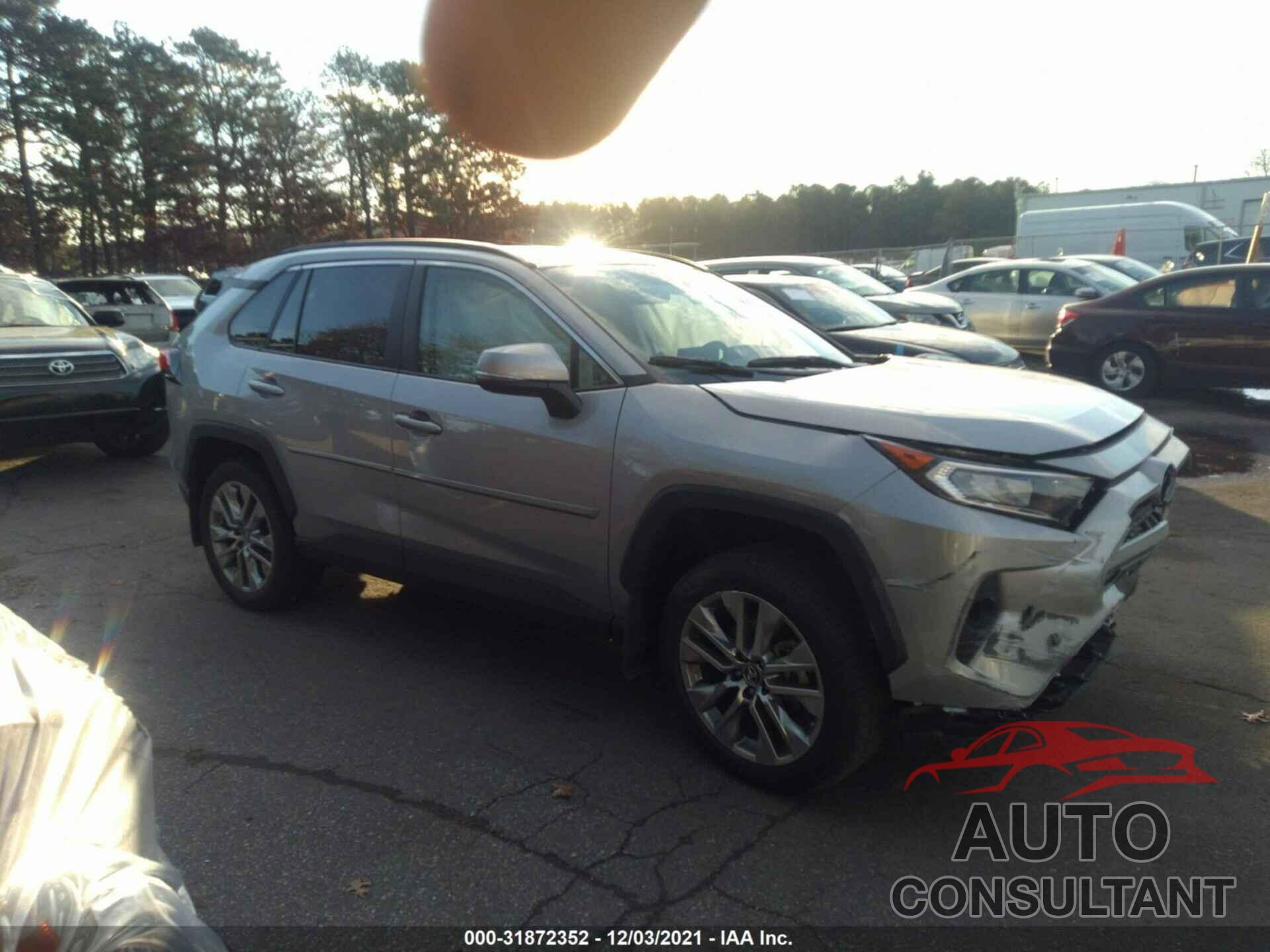TOYOTA RAV4 2019 - 2T3A1RFV5KW050061
