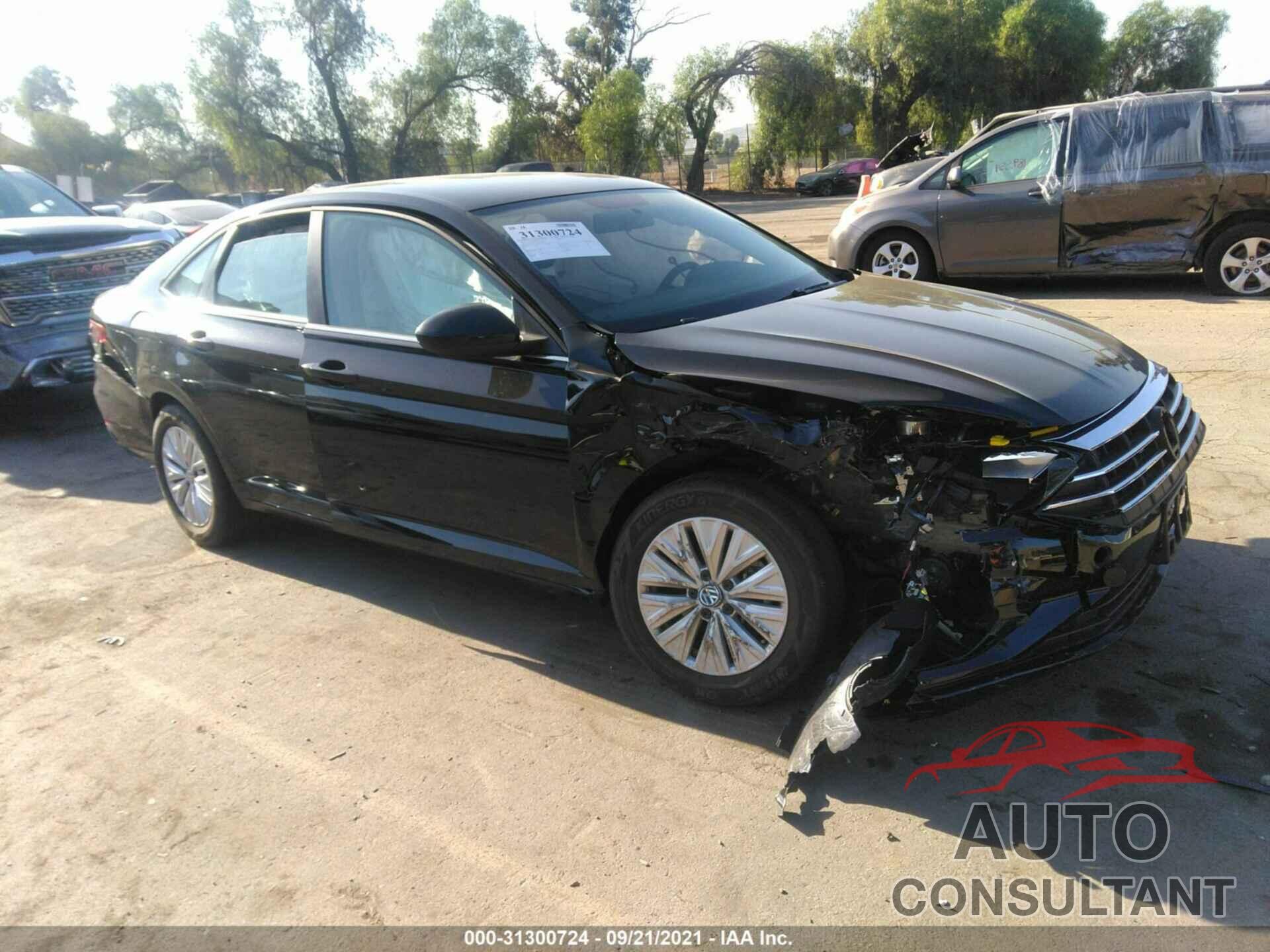 VOLKSWAGEN JETTA 2019 - 3VWC57BU3KM158255
