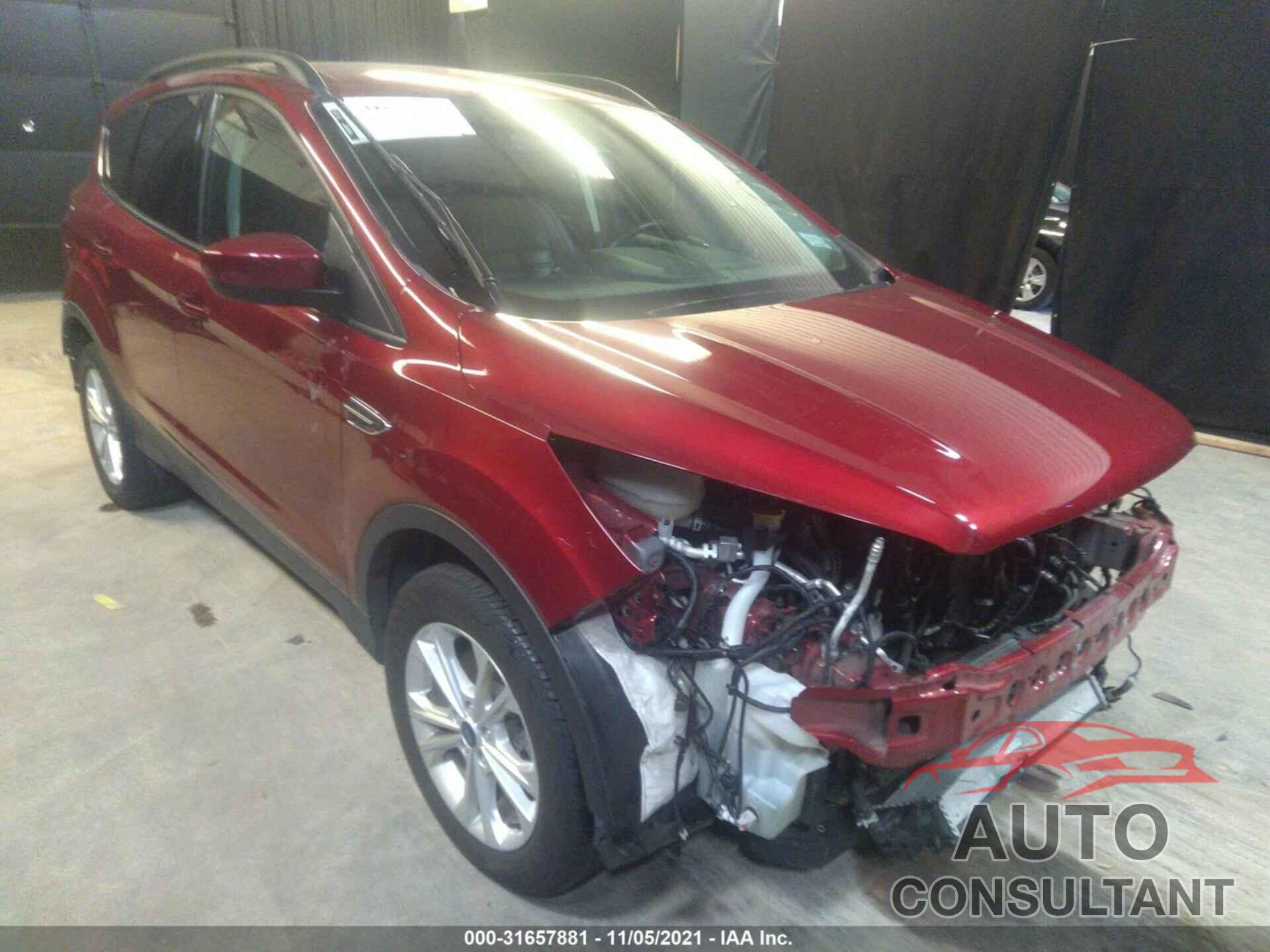 FORD ESCAPE 2019 - 1FMCU9HD9KUA85909