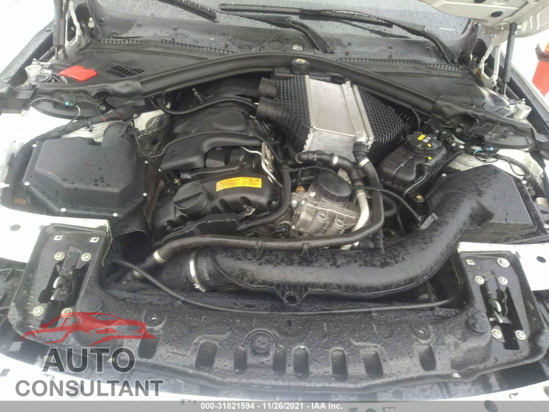 BMW M3 2016 - WBS8M9C59GP966974