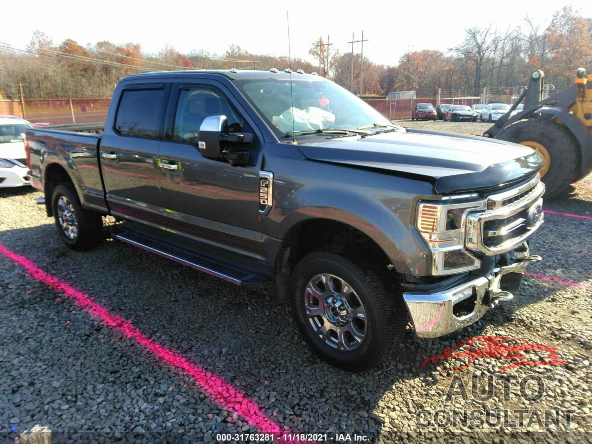 FORD SUPER DUTY F-250 SRW 2021 - 1FT7W2B65MEC96670