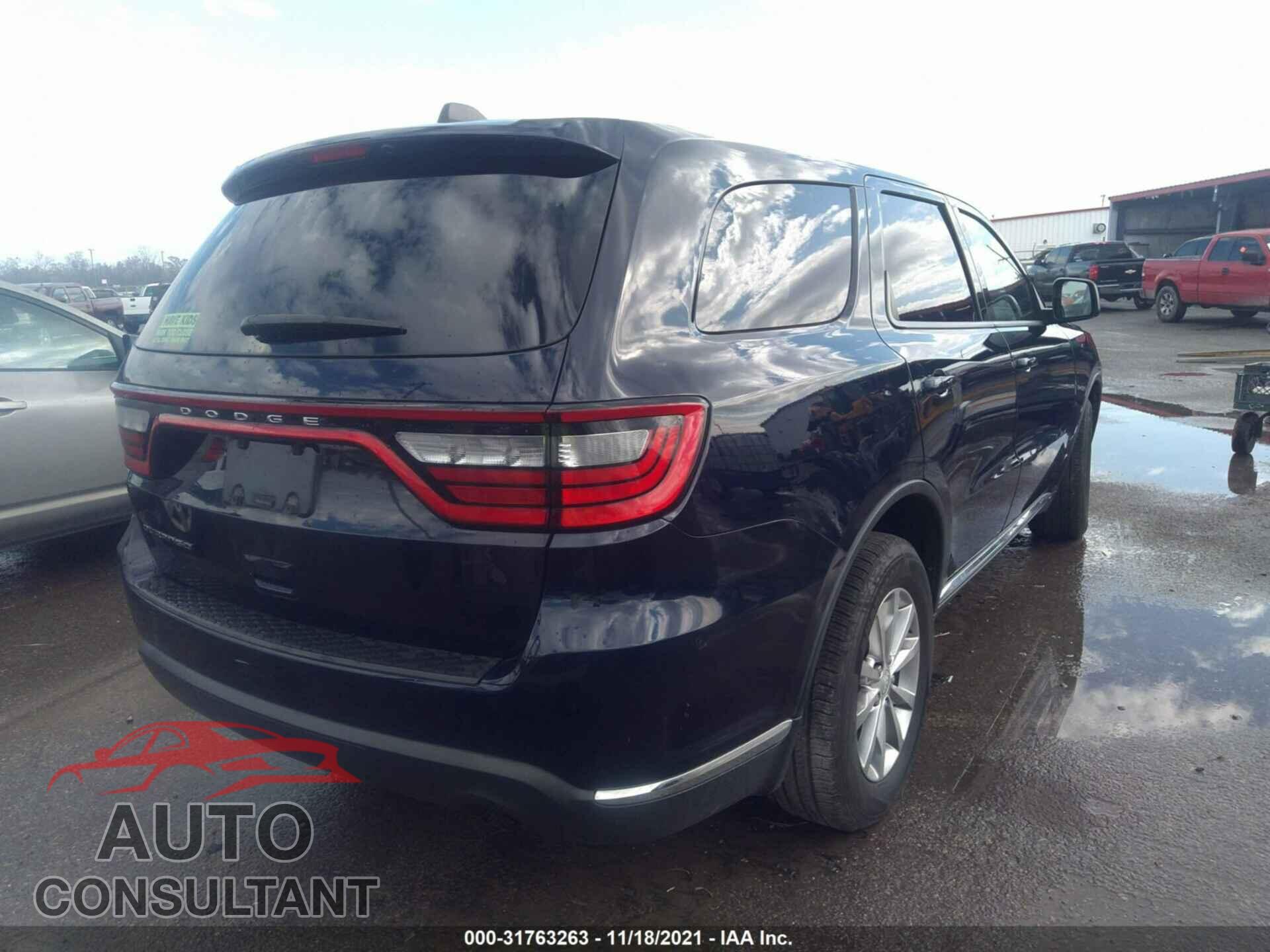 DODGE DURANGO 2016 - 1C4RDHAG1GC502448
