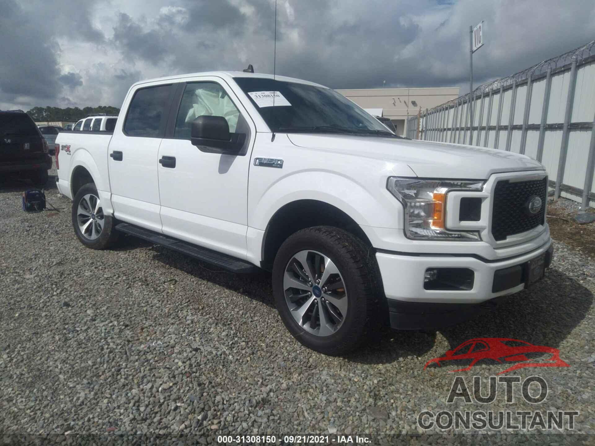 FORD F-150 2020 - 1FTEW1E59LFC52796