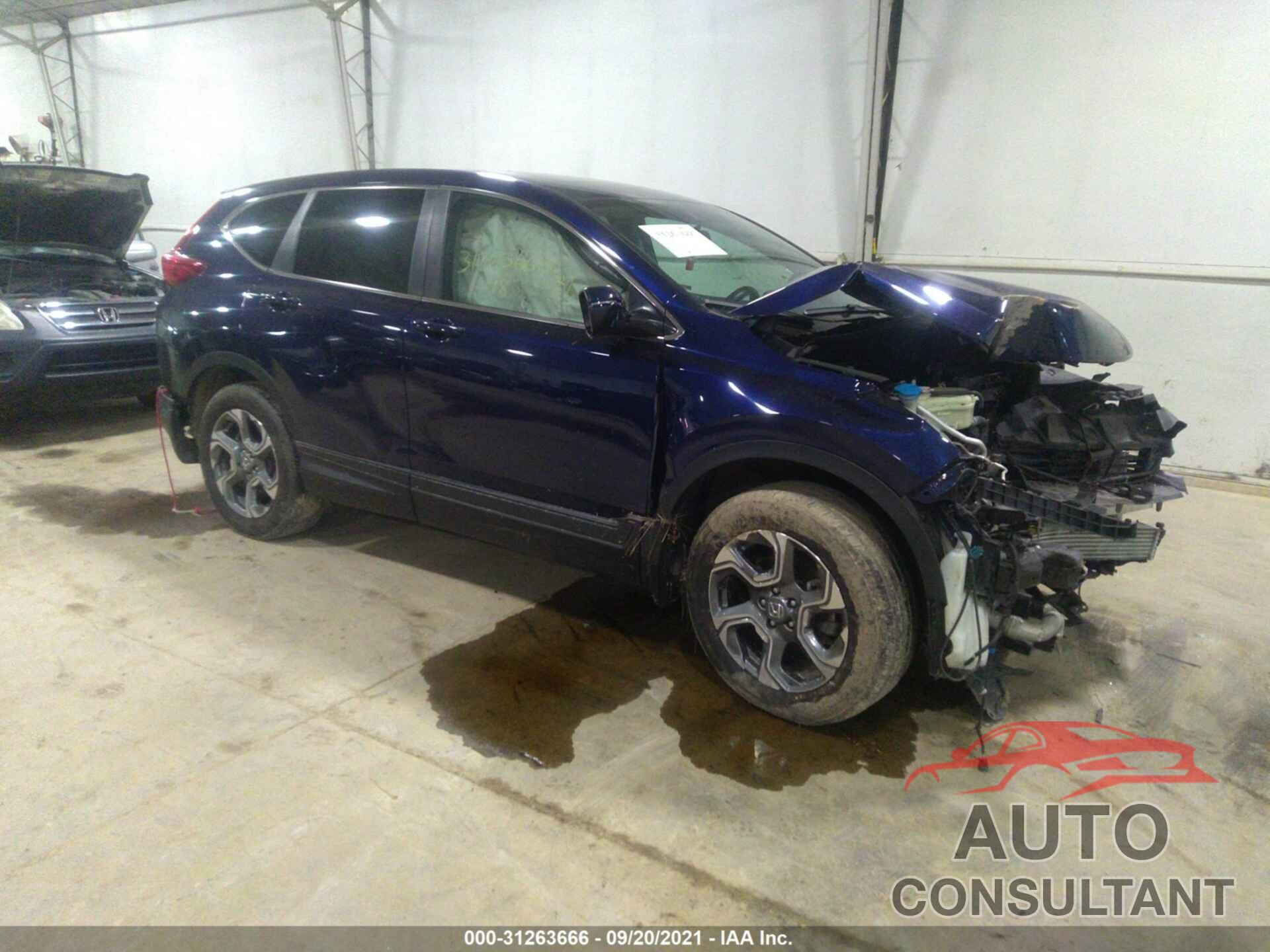 HONDA CR-V 2018 - 2HKRW2H5XJH697358