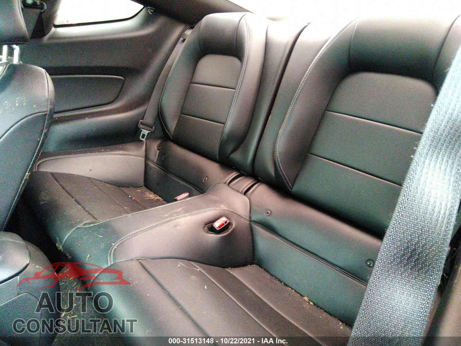 FORD MUSTANG 2017 - 1FA6P8TH6H5212976