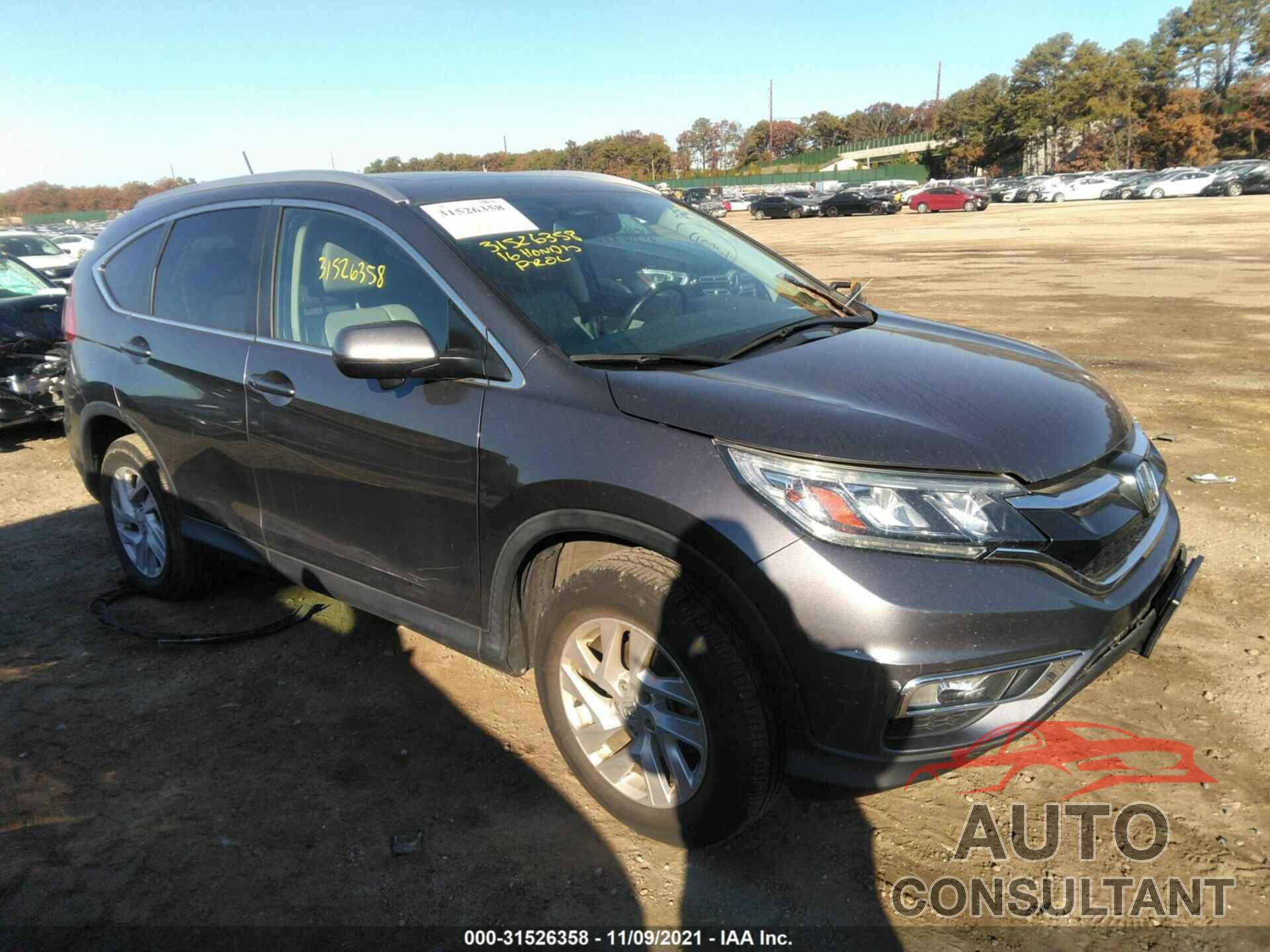 HONDA CR-V 2016 - 2HKRM4H77GH673479