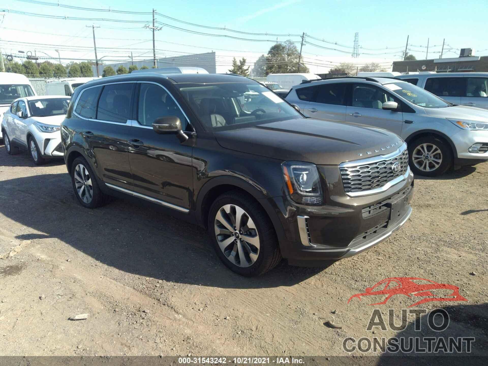 KIA TELLURIDE 2020 - 5XYP3DHC8LG069223