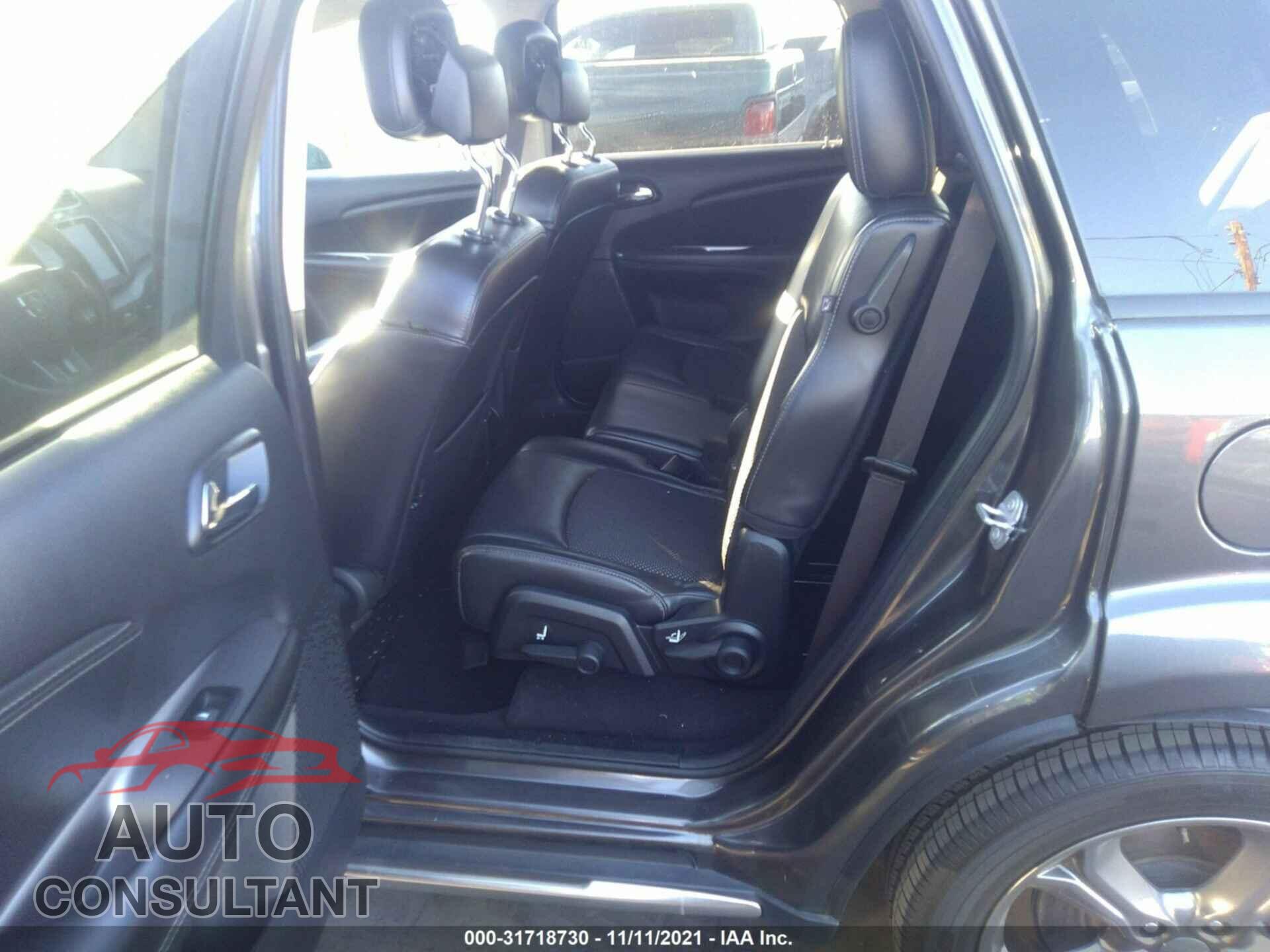 DODGE JOURNEY 2017 - 3C4PDCGG0HT644135