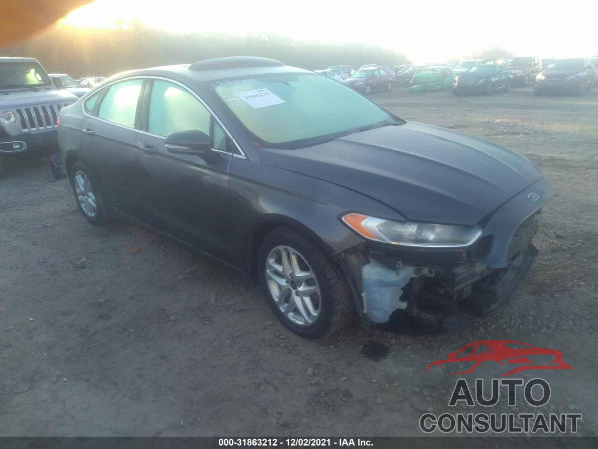 FORD FUSION 2015 - KNDPNCAC3H7203588