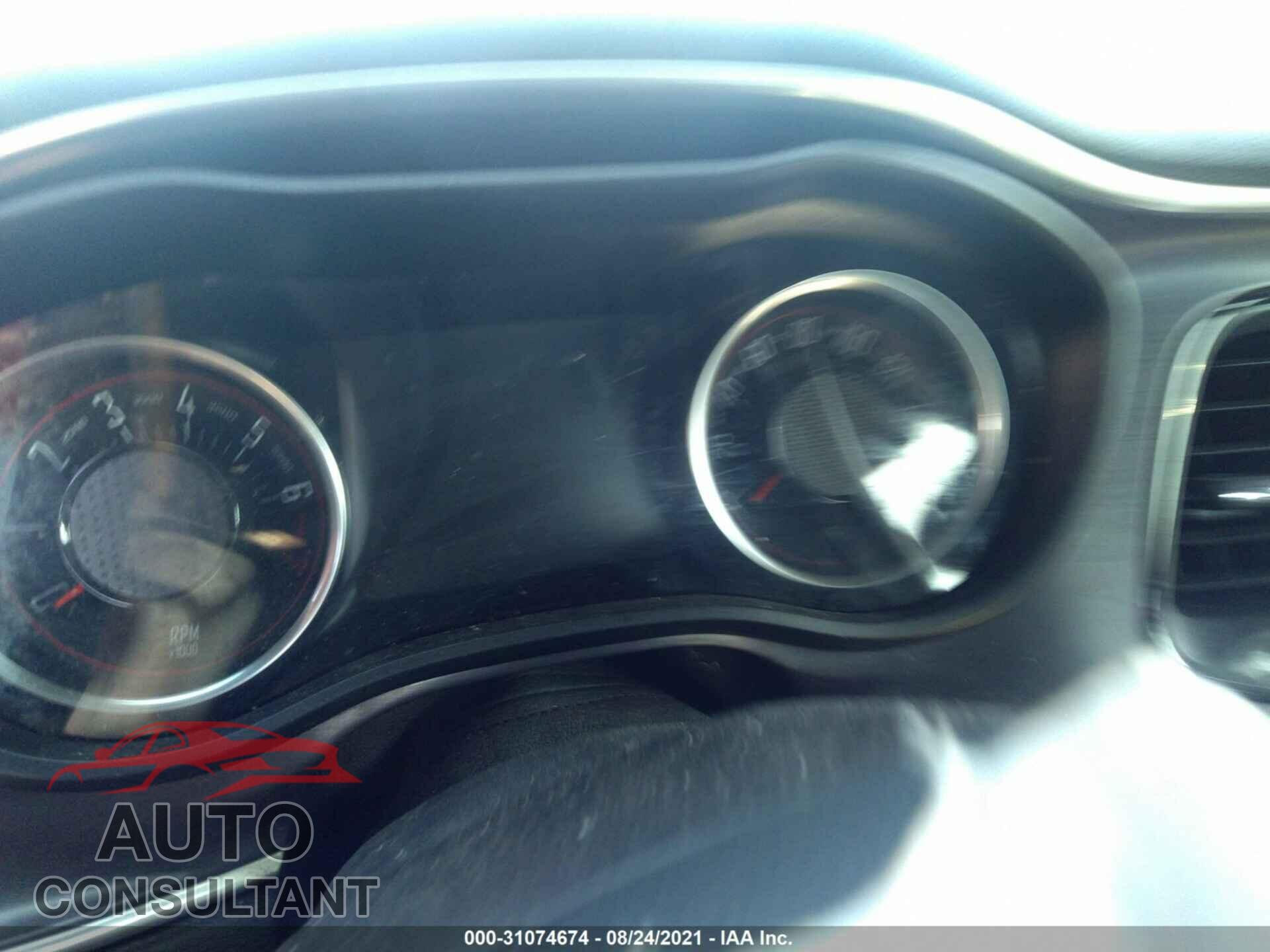 DODGE CHALLENGER 2018 - 2C3CDZAG5JH121934