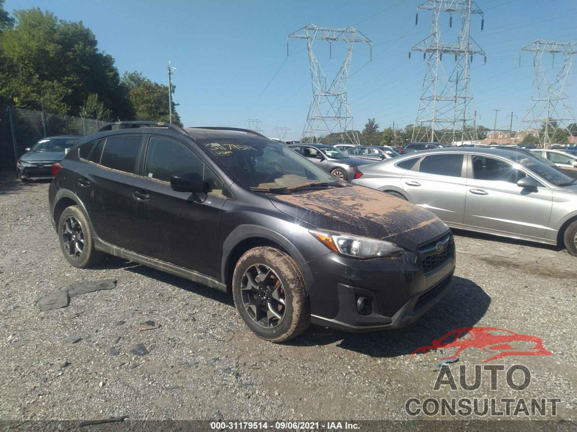 SUBARU CROSSTREK 2018 - JF2GTADC3J8247596