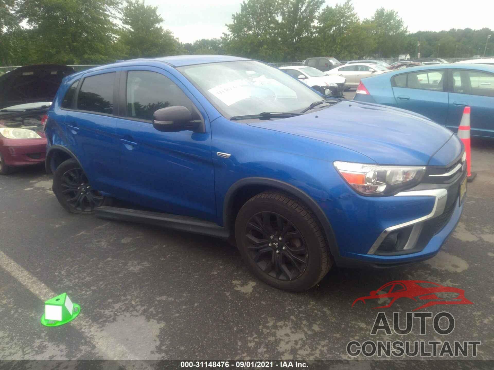 MITSUBISHI OUTLANDER SPORT 2018 - JA4AR3AU2JU010532