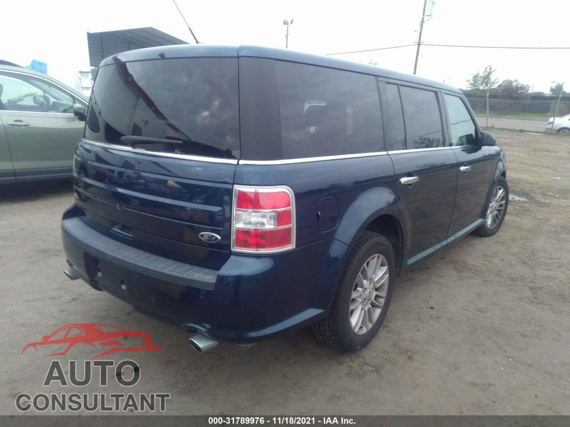 FORD FLEX 2017 - 2FMGK5C8XHBA05400