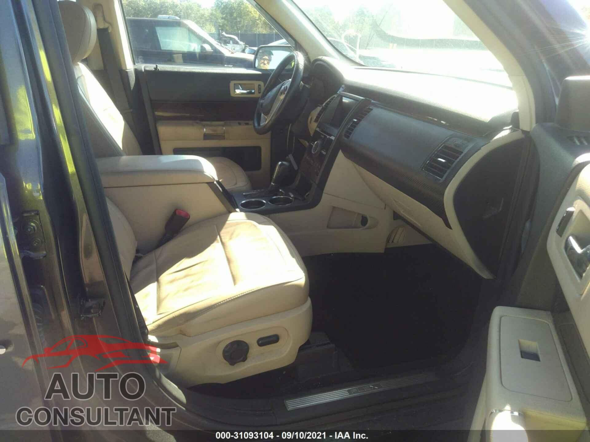 FORD FLEX 2017 - 2FMGK5D85HBA13449
