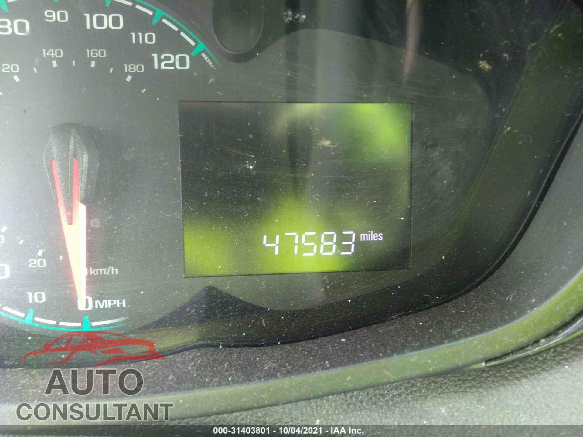 CHEVROLET SPARK 2020 - KL8CB6SAXLC457961