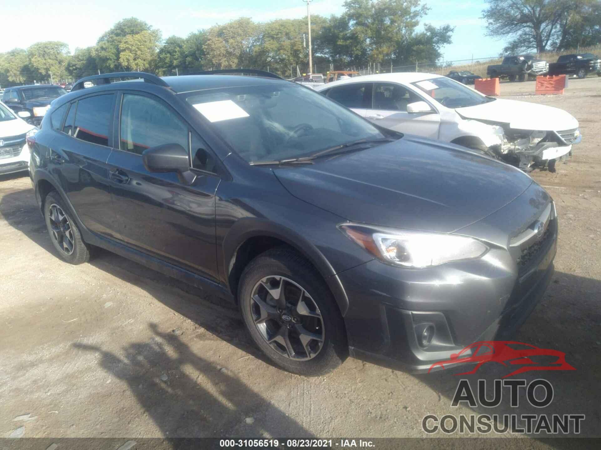 SUBARU CROSSTREK 2020 - JF2GTABC3LH238497