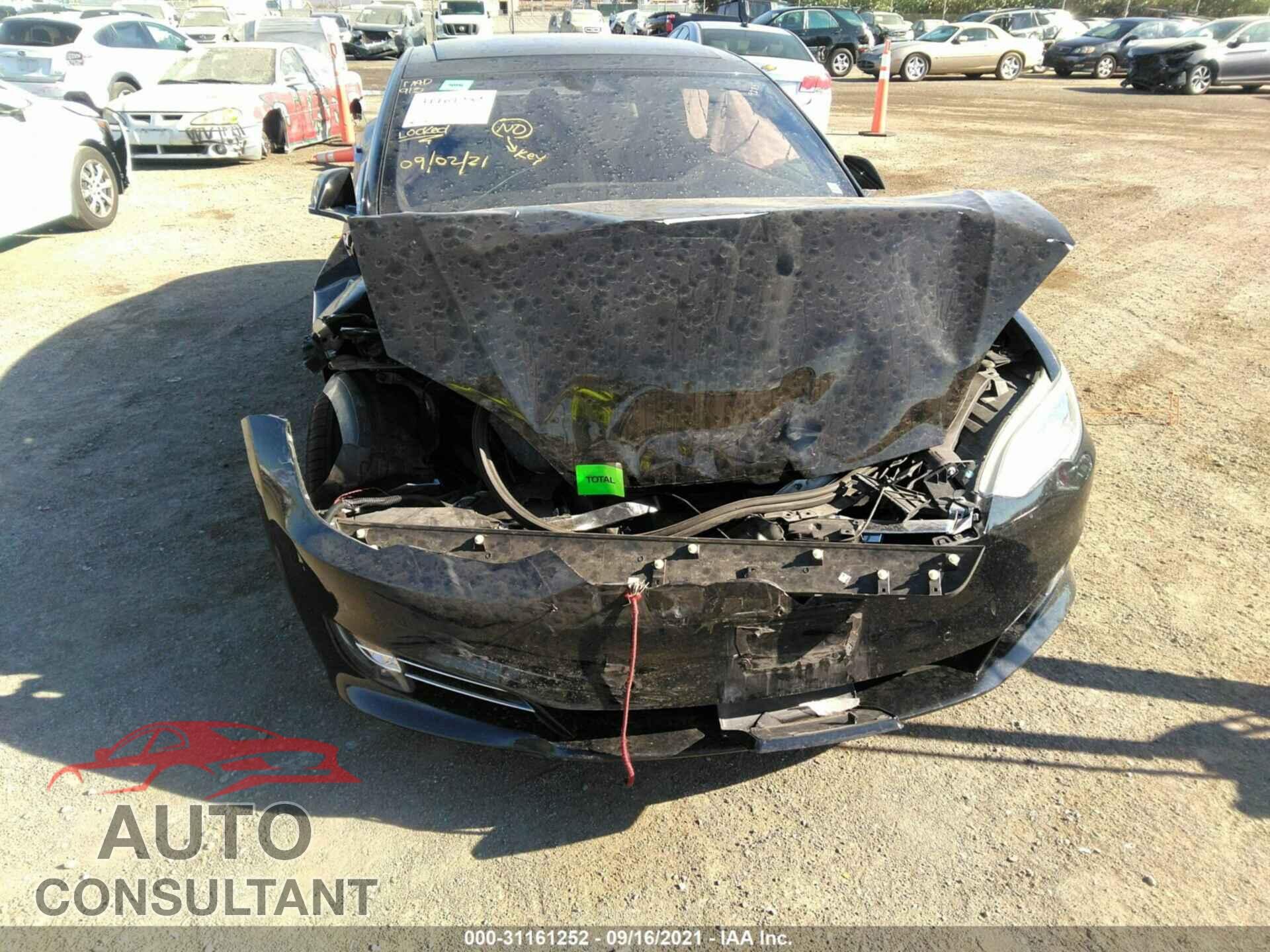 TESLA MODEL S 2016 - 5YJSA1E12GF149275