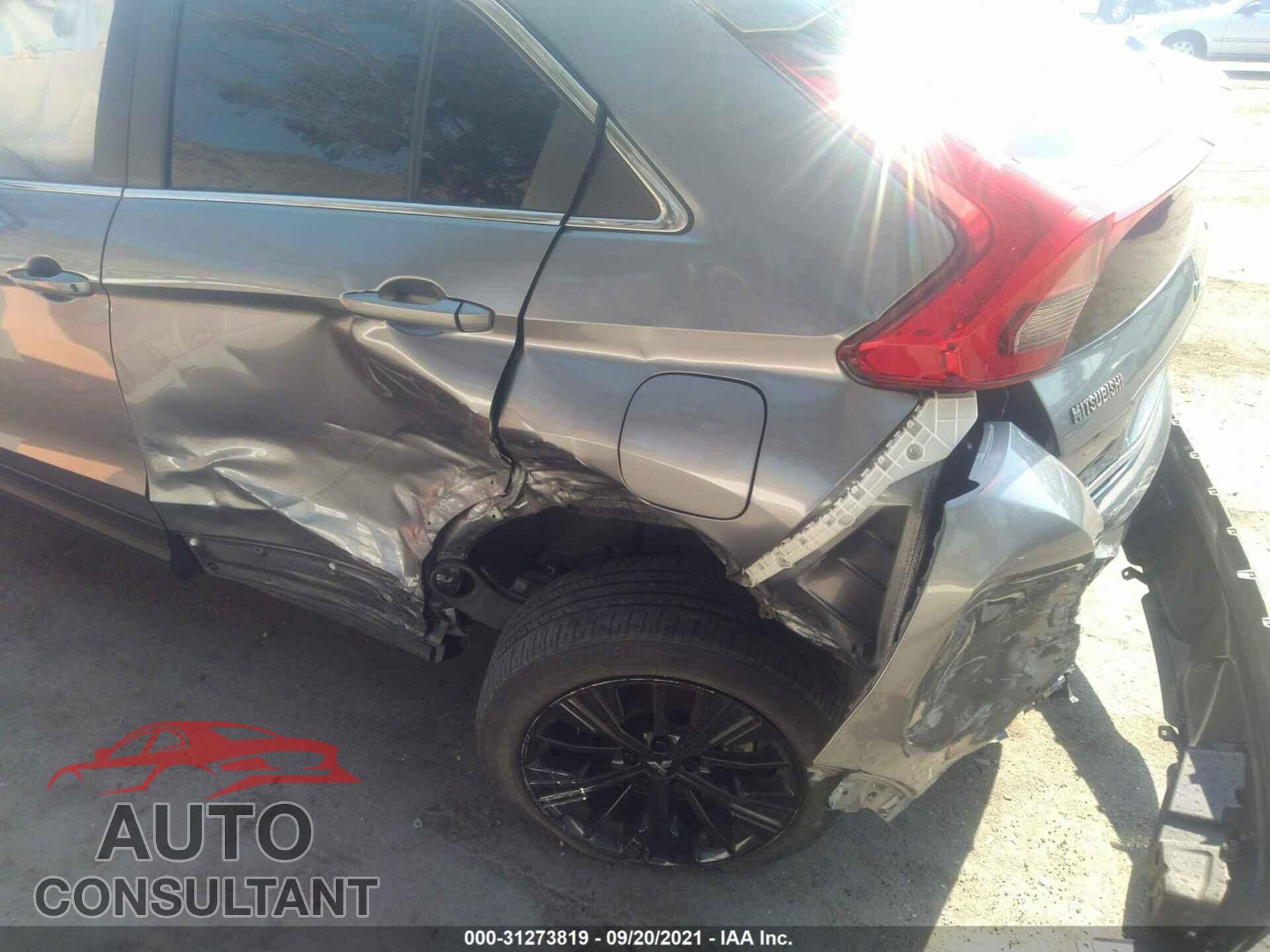 MITSUBISHI ECLIPSE CROSS 2018 - JA4AT4AAXJZ063639
