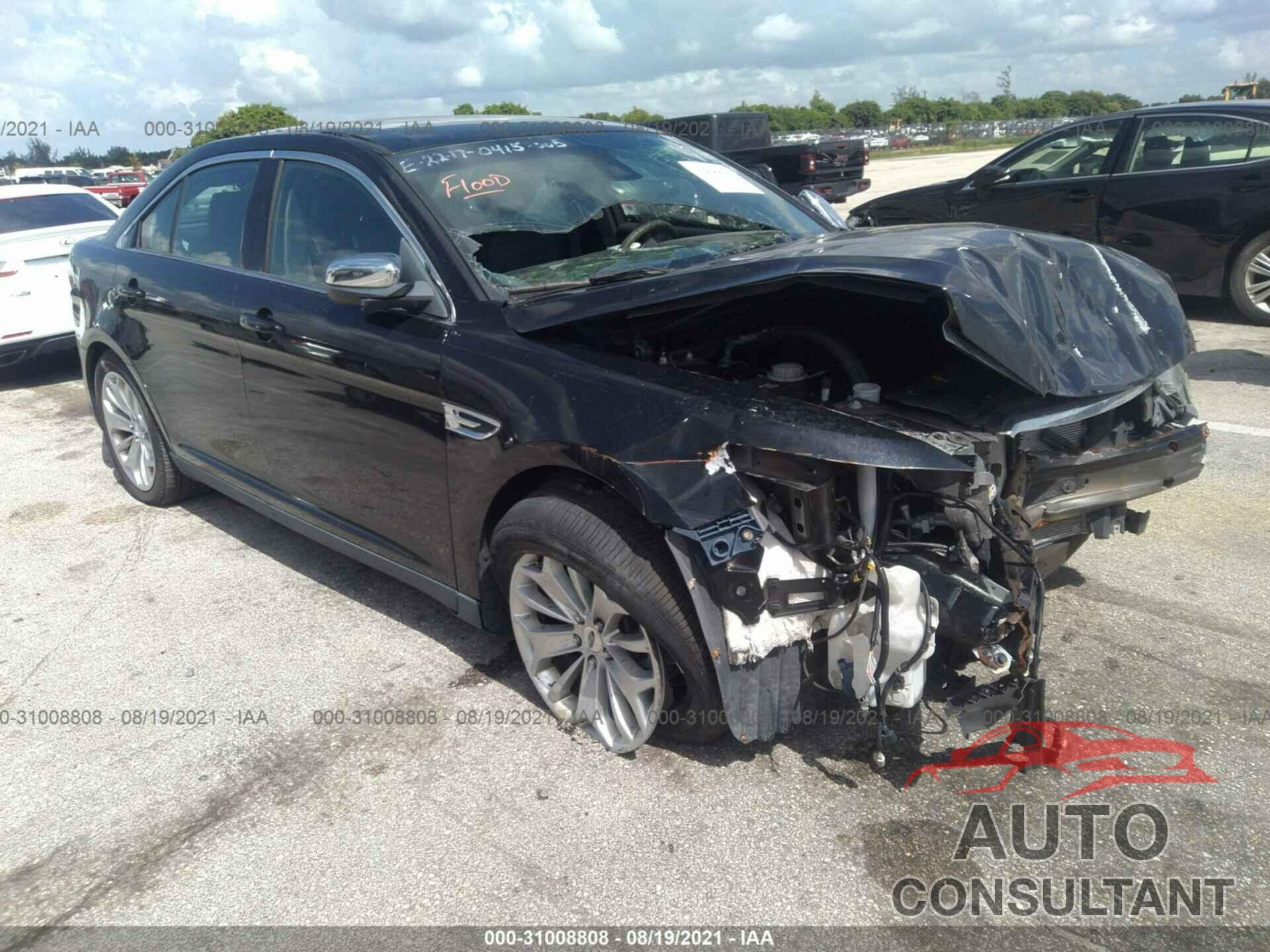 FORD TAURUS 2017 - 1FAHP2F84HG102188