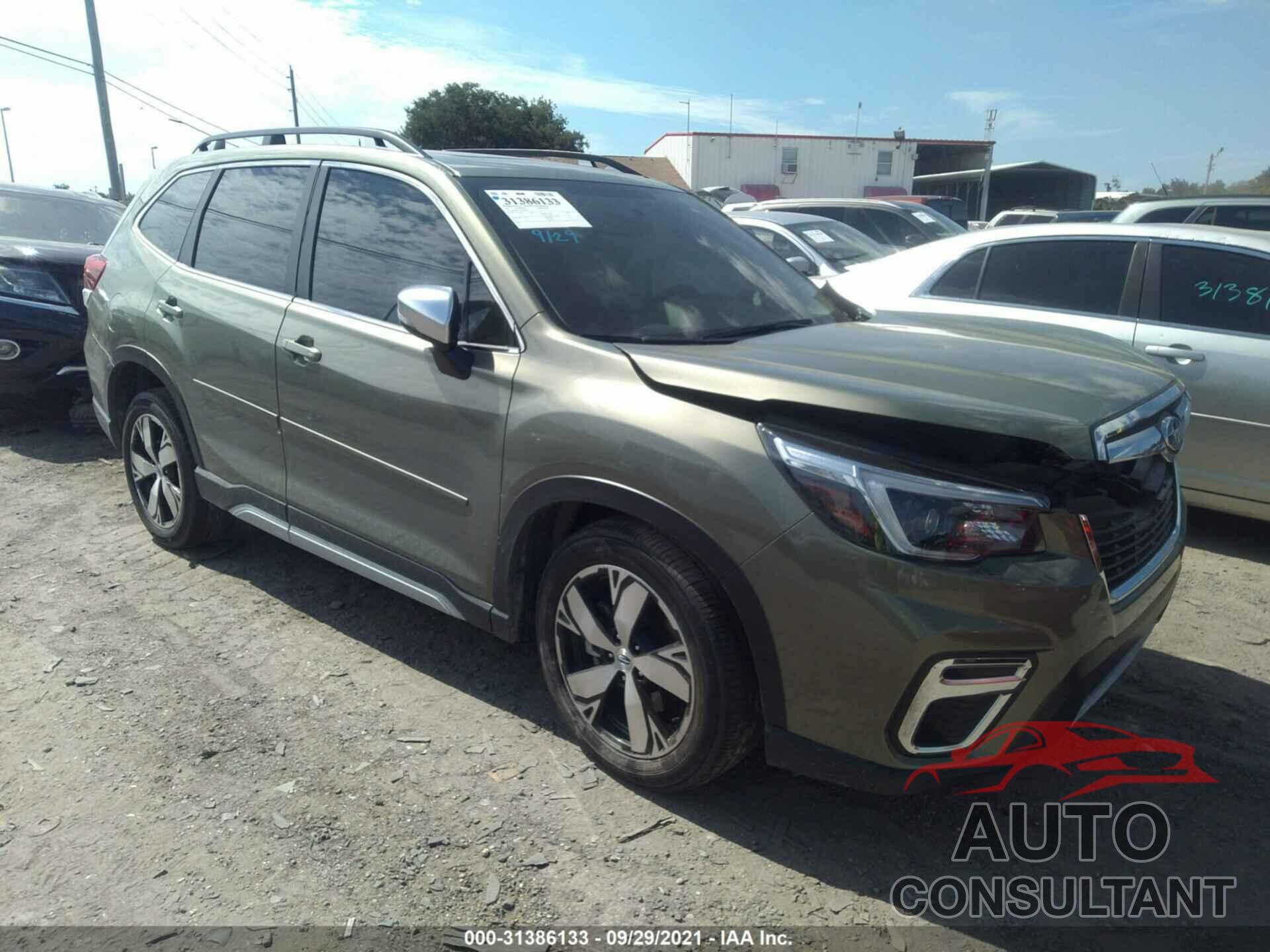 SUBARU FORESTER 2021 - JF2SKAXCXMH414839