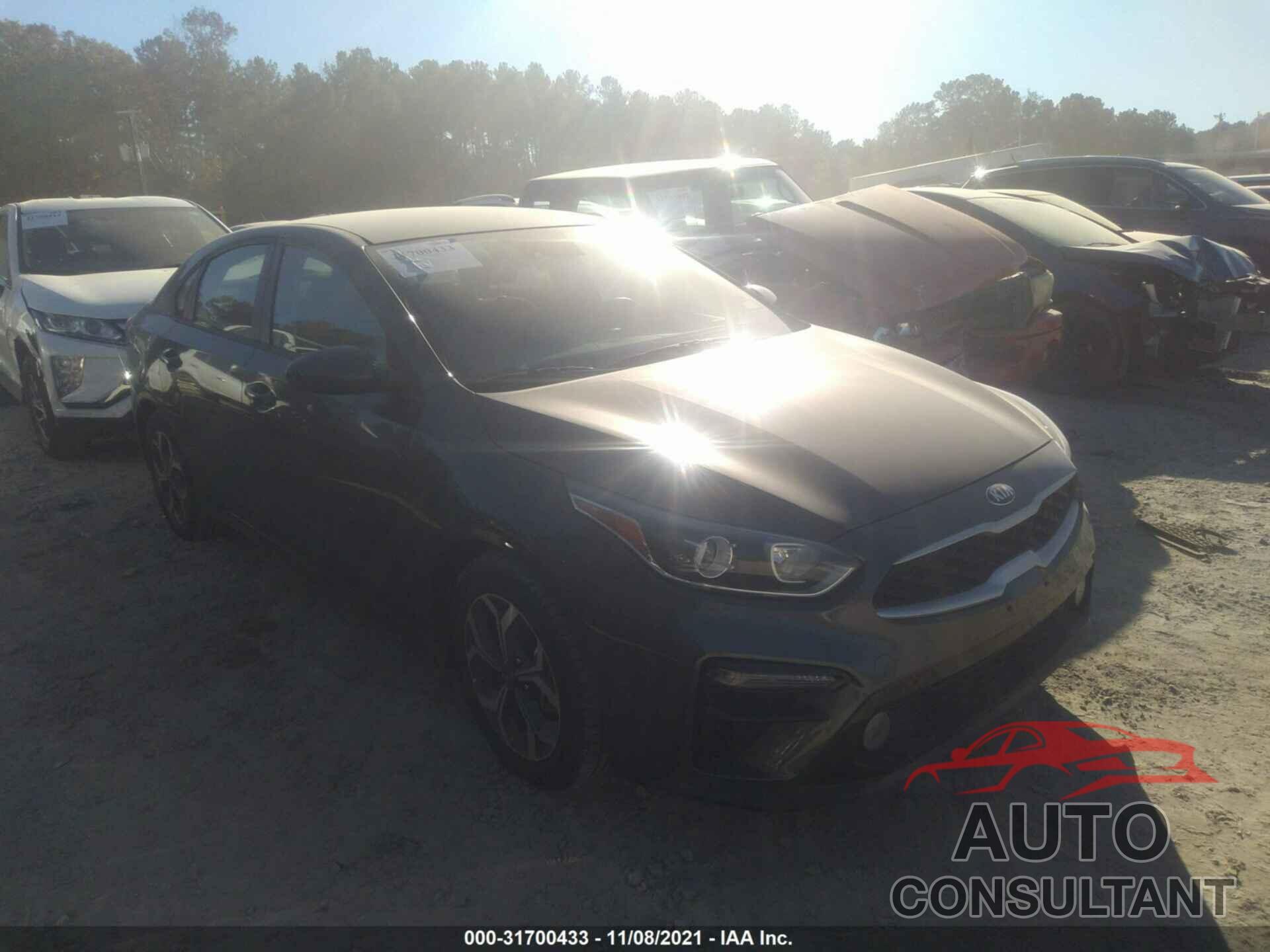 KIA FORTE 2019 - 3KPF24ADXKE051853