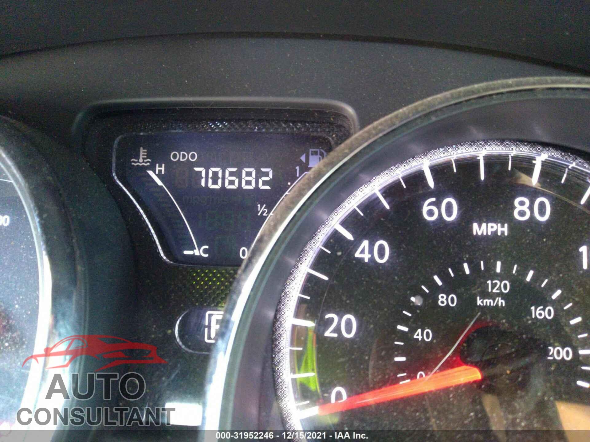 NISSAN VERSA 2019 - 3N1CN7AP3KL847154