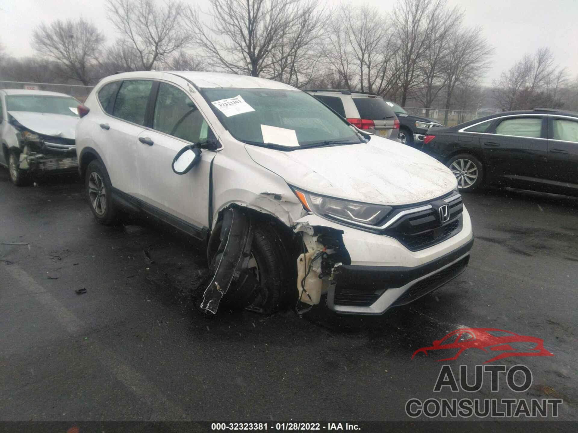 HONDA CR-V 2020 - 2HKRW2H25LH649839