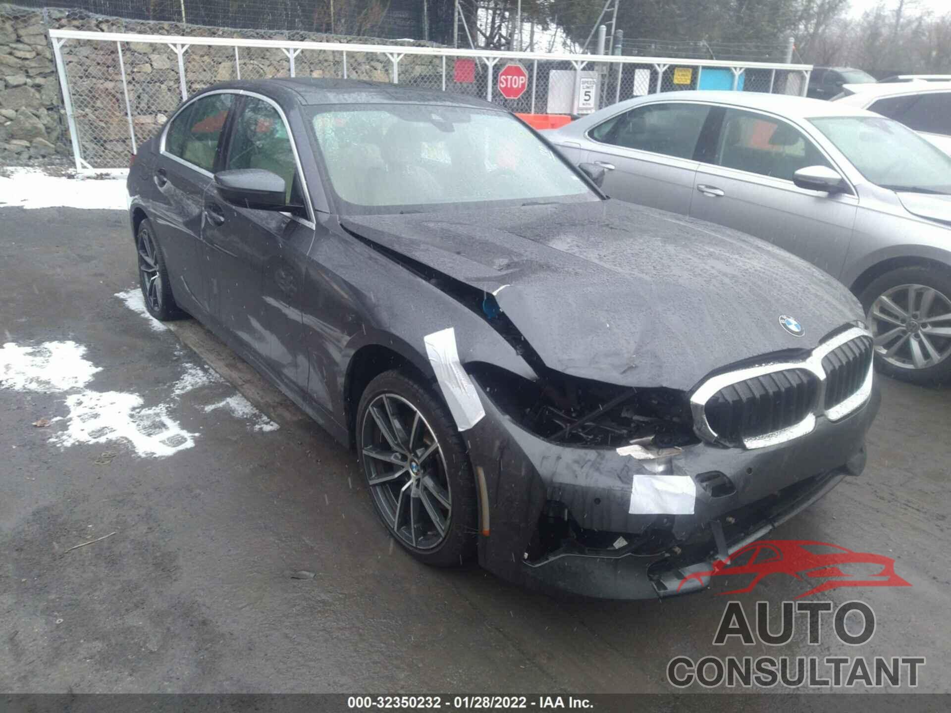BMW 3 SERIES 2020 - 3MW5R1J01L8B20915