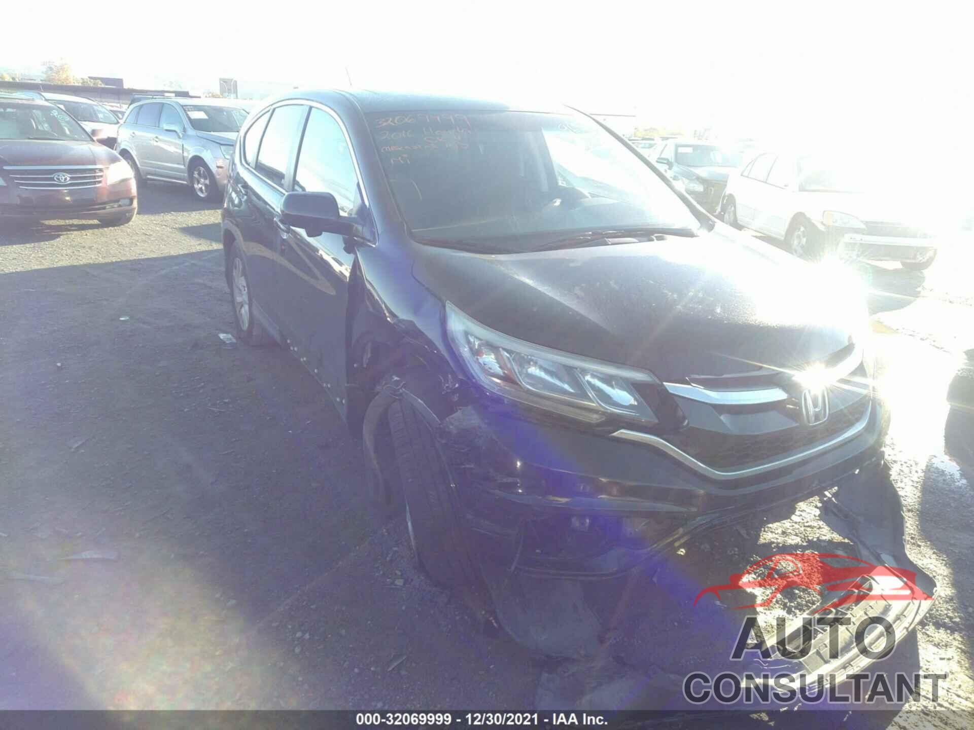 HONDA CR-V 2016 - 3CZRM3H55GG709651