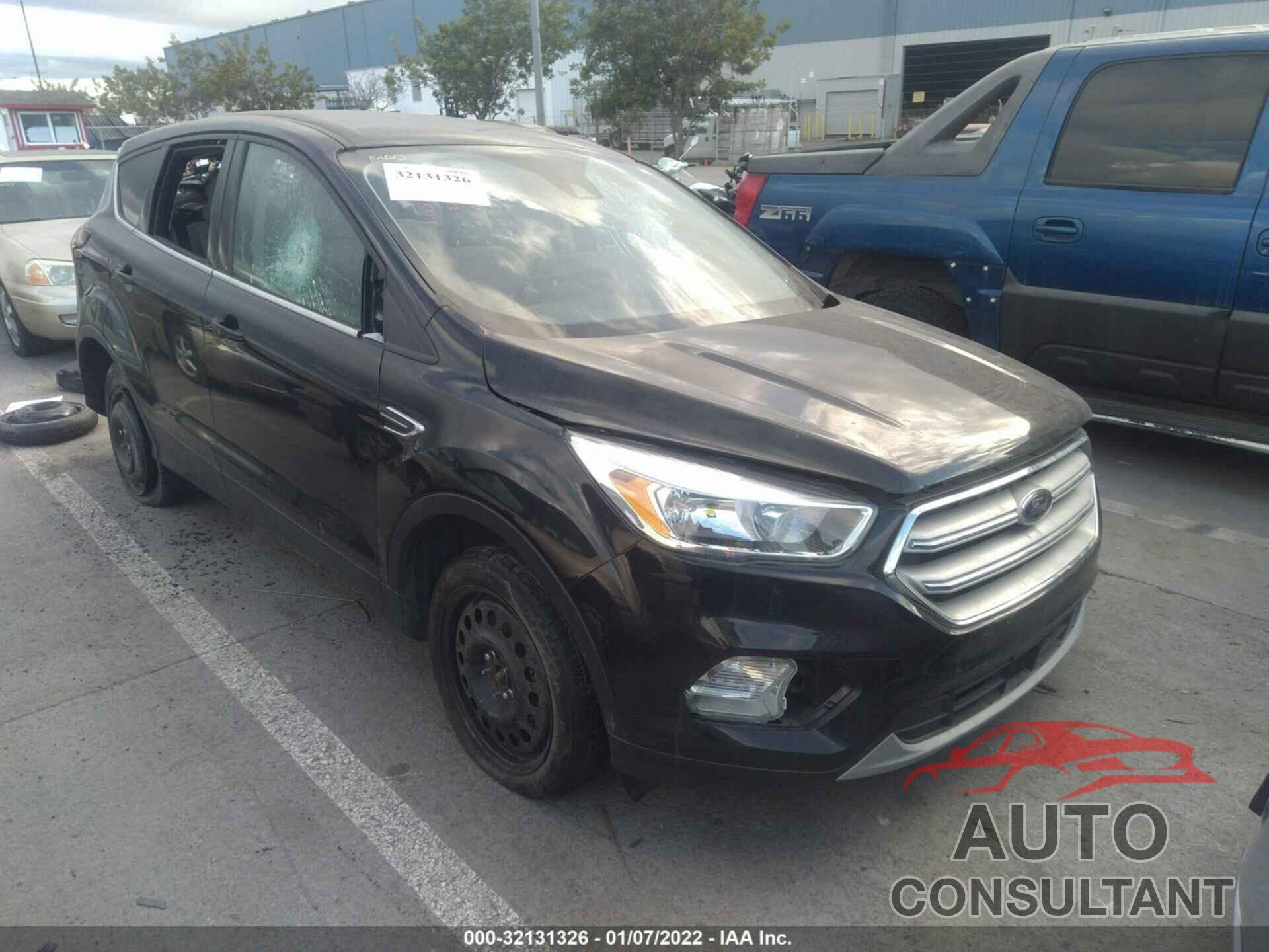 FORD ESCAPE 2019 - 1FMCU0GD1KUA27032