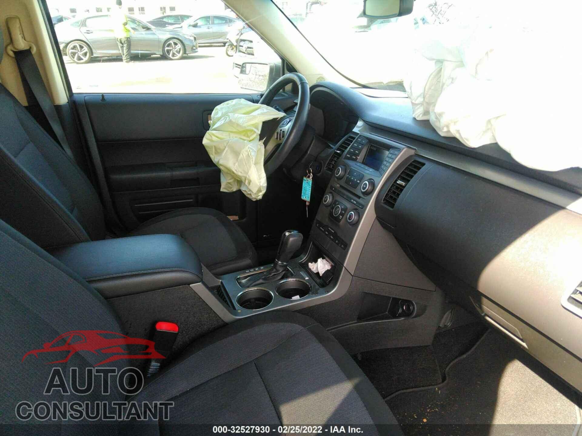 FORD FLEX 2018 - 2FMGK5B80JBA21340