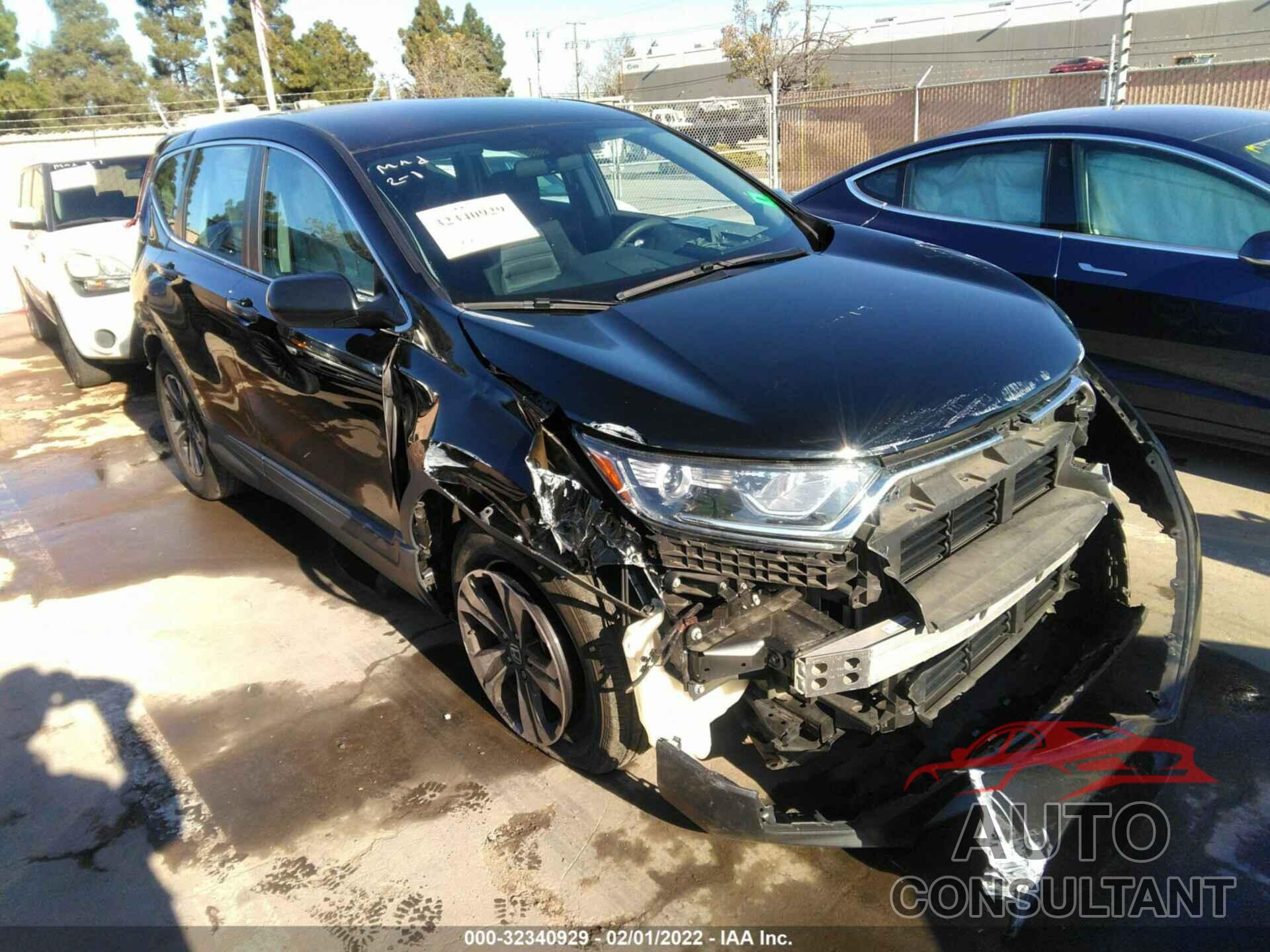 HONDA CR-V 2018 - 7FARW5H35JE000200