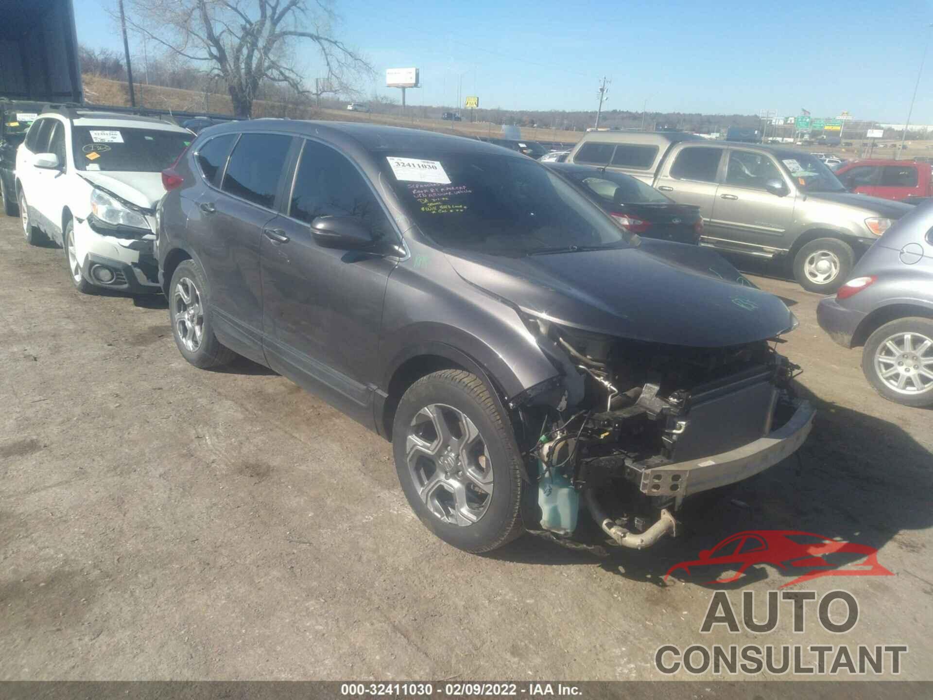 HONDA CR-V 2019 - 5J6RW1H87KA012983