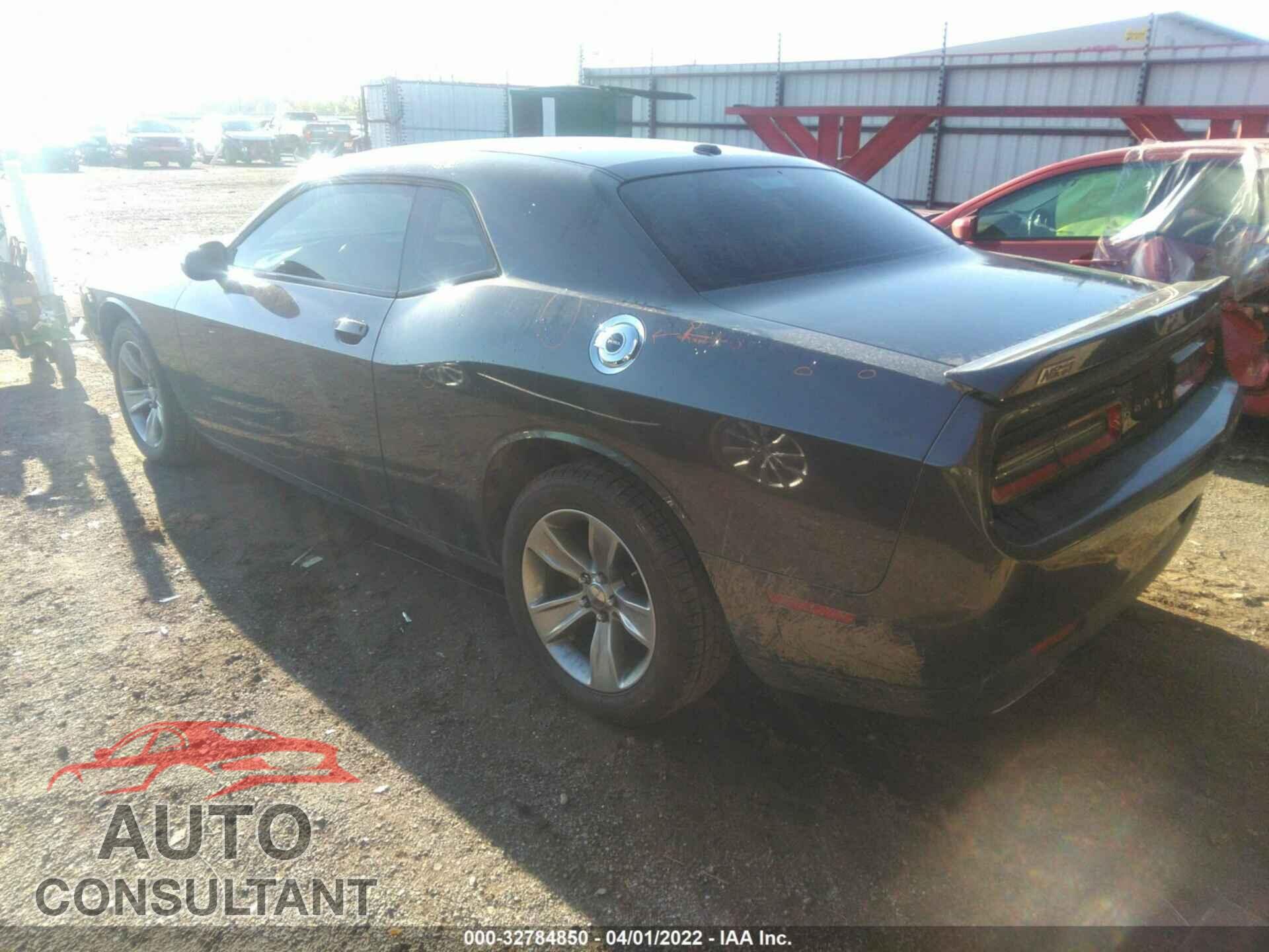 DODGE CHALLENGER 2019 - 2C3CDZAG0KH687565