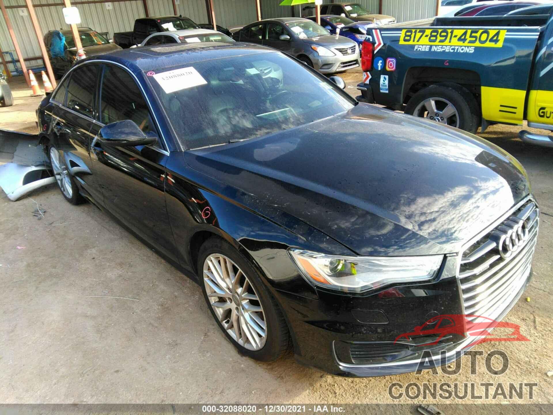 AUDI A6 2016 - WAUFFAFC1GN069225