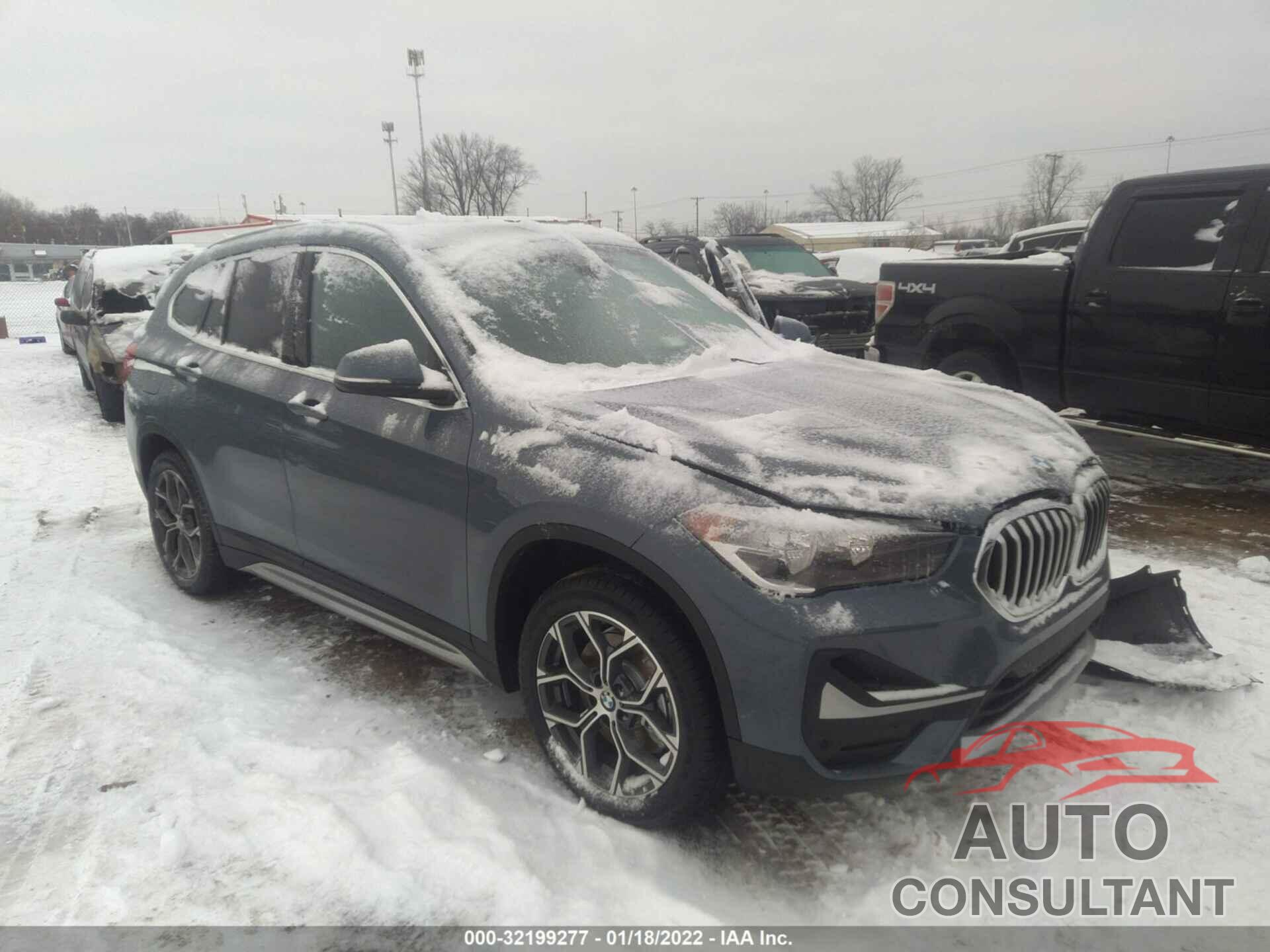 BMW X1 2022 - WBXJG9C0XN5U58108