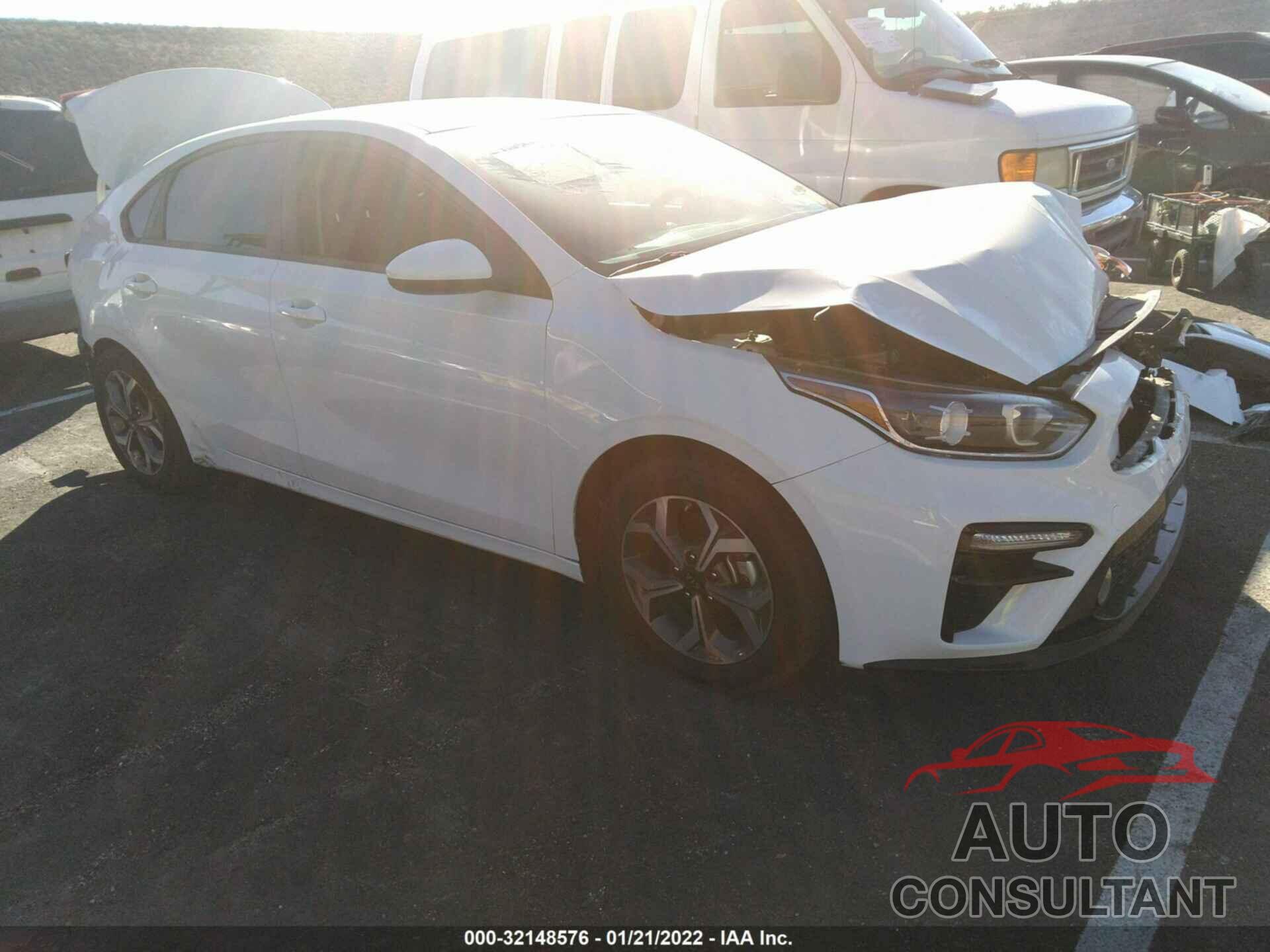 KIA FORTE 2019 - 3KPF24AD4KE137143