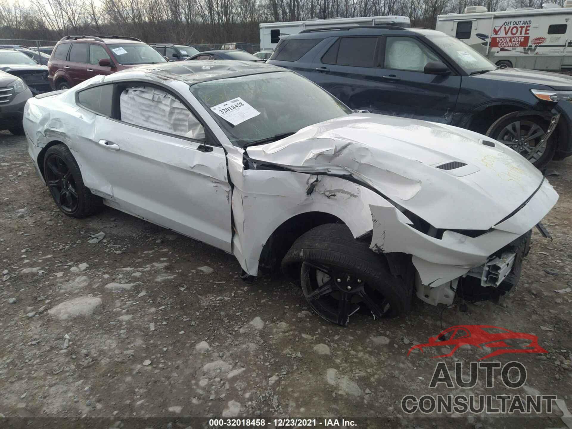 FORD MUSTANG 2020 - 1FA6P8TH3L5127439