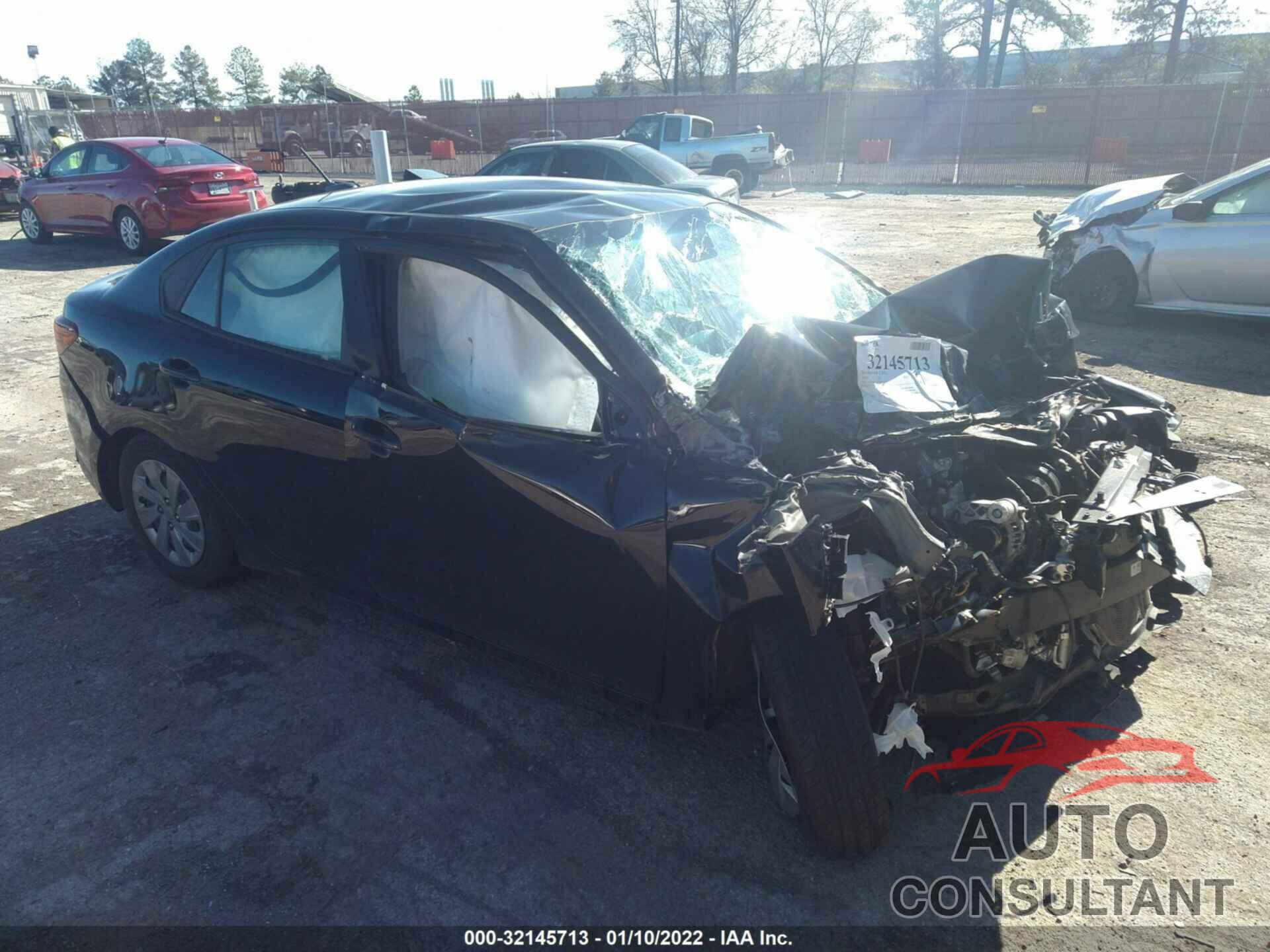 KIA RIO 2020 - 3KPA24AD4LE335538