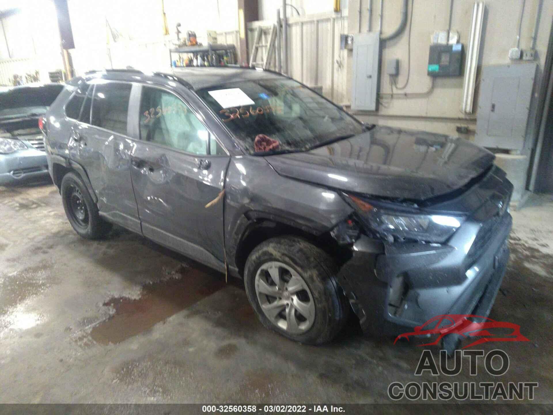 TOYOTA RAV4 2020 - 2T3G1RFV0LW104782