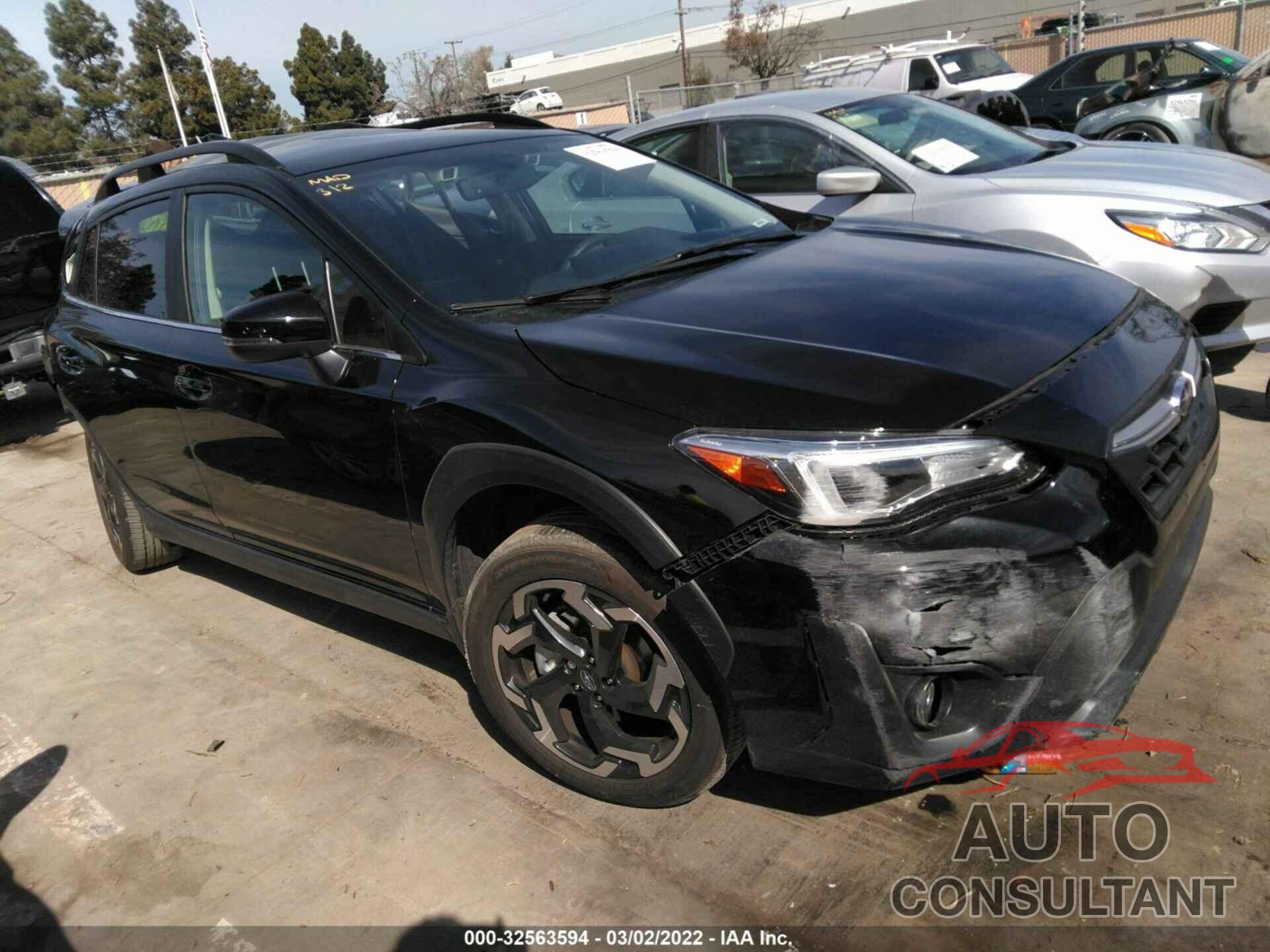 SUBARU CROSSTREK 2021 - JF2GTHMC8M8206443