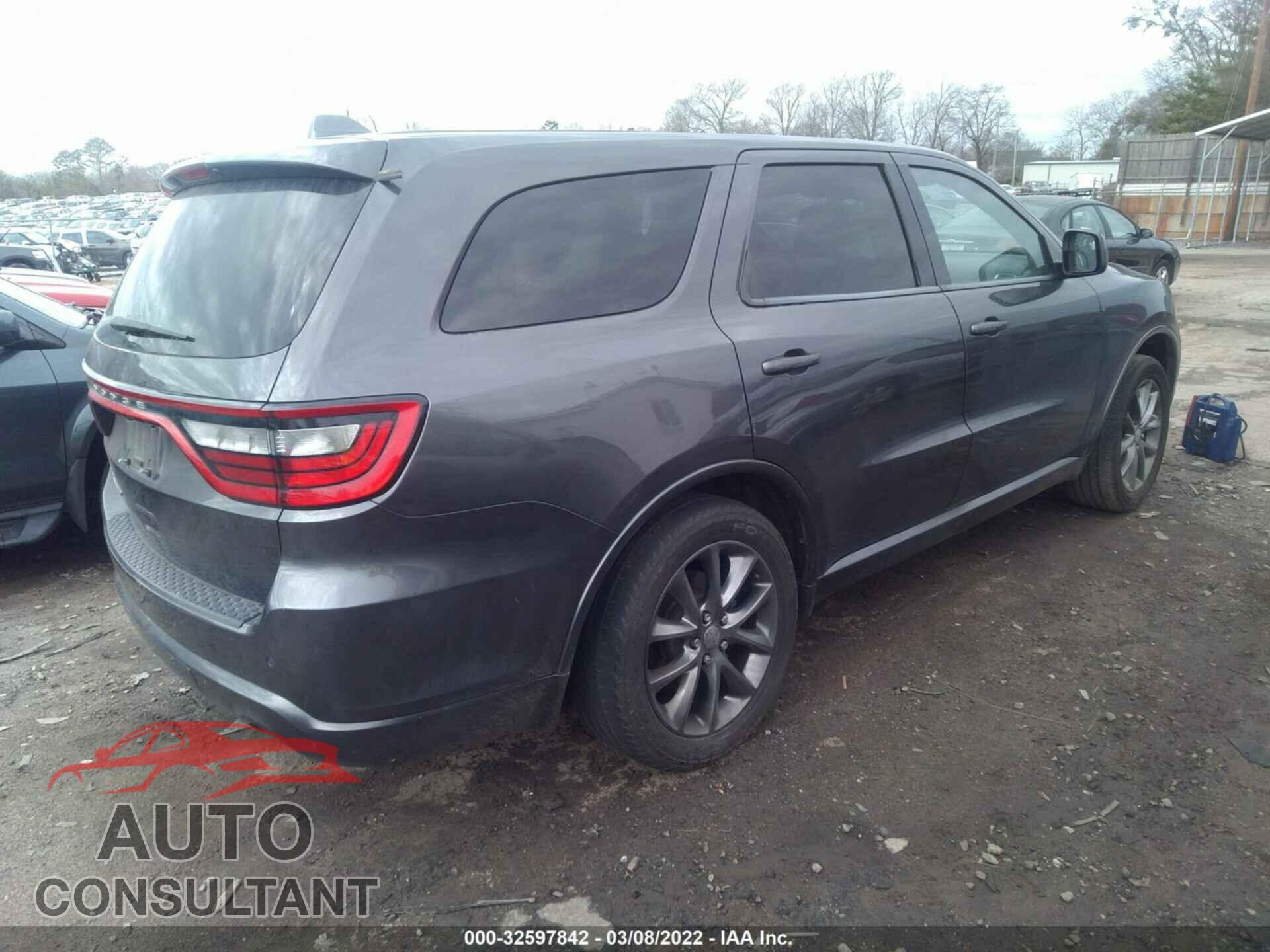 DODGE DURANGO 2015 - 1N4AA6APXHC415570