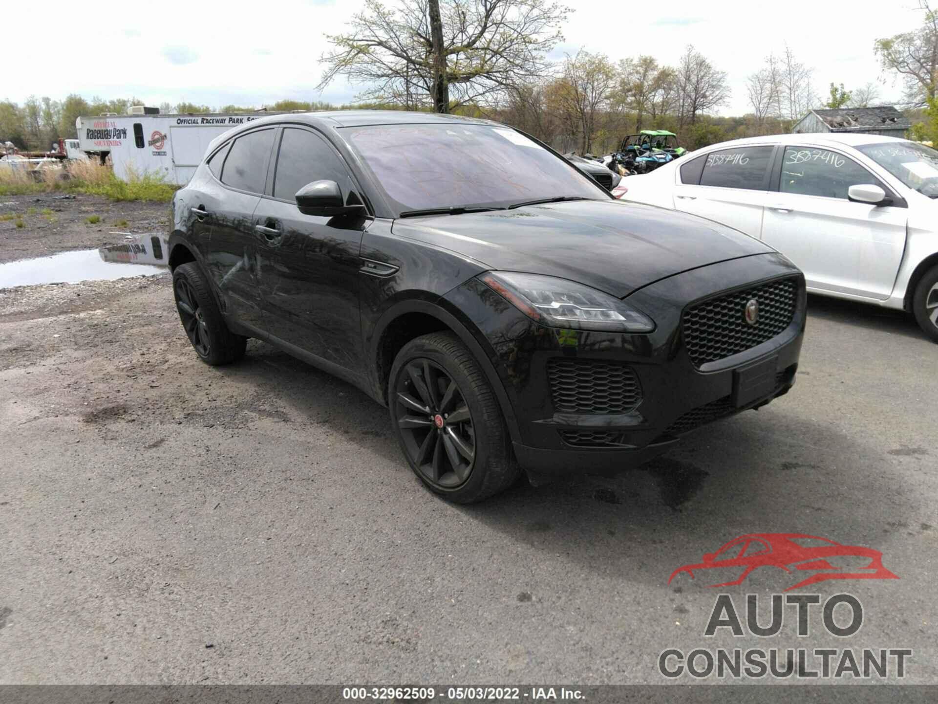 JAGUAR E-PACE 2019 - SADFP2FX7K1Z37273