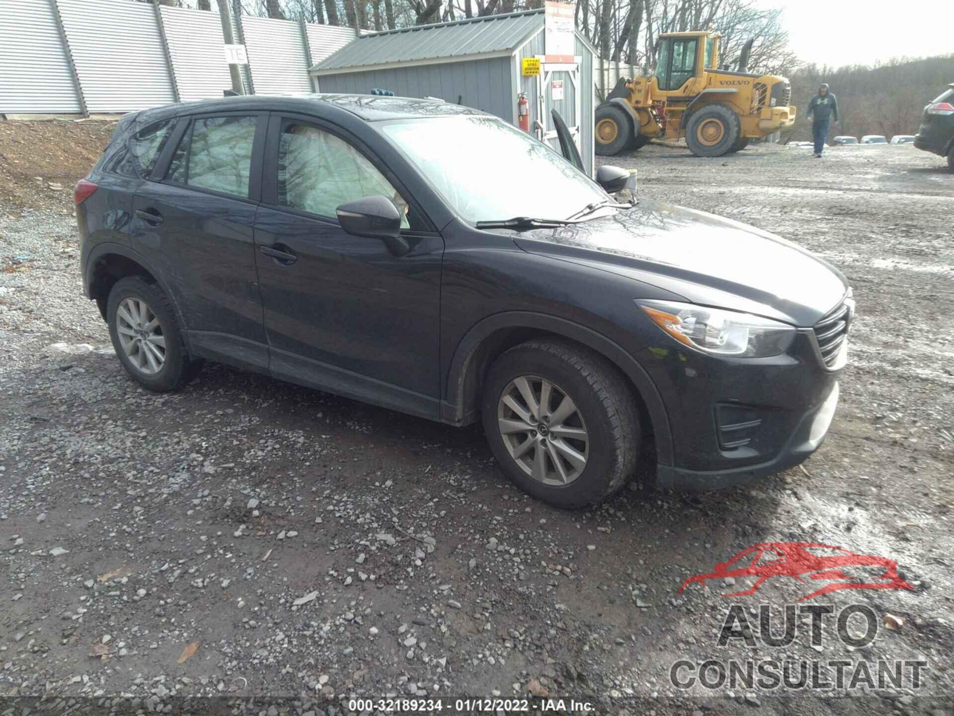 MAZDA CX-5 2016 - JM3KE4BY7G0717047