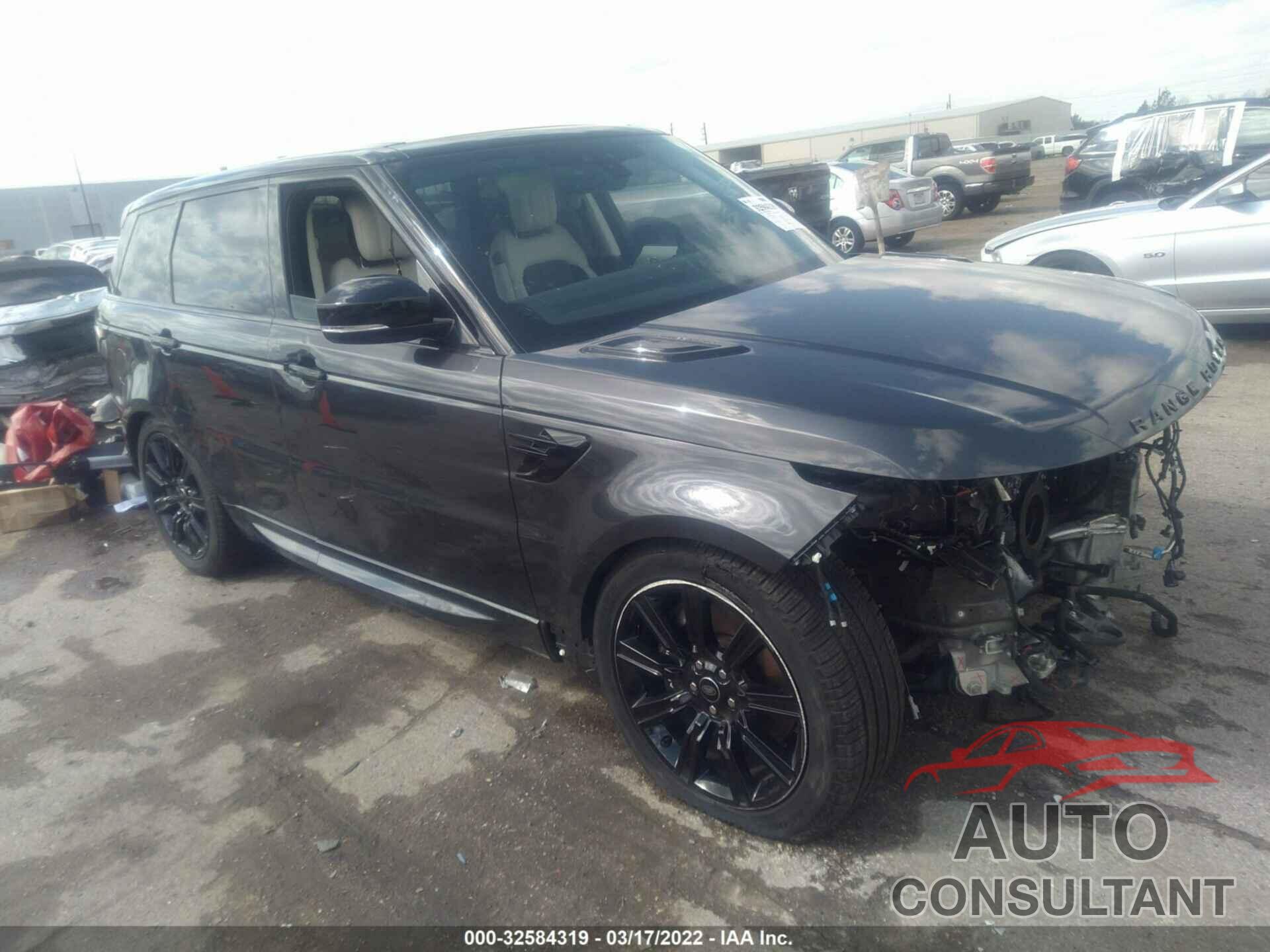 LAND ROVER RANGE ROVER SPORT 2021 - SALWS2RU5MA791141