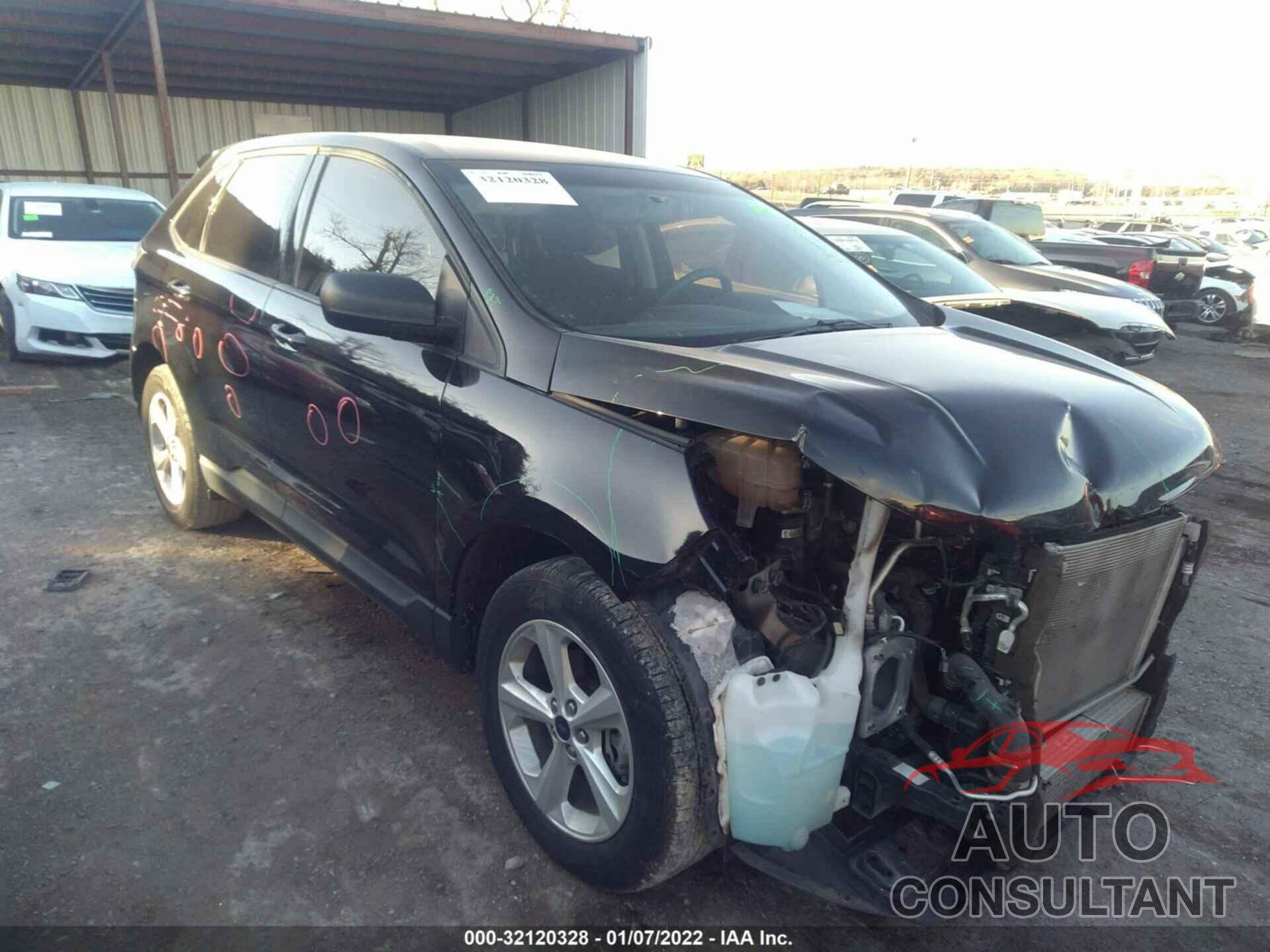 FORD EDGE 2016 - 2FMPK3G95GBB66503